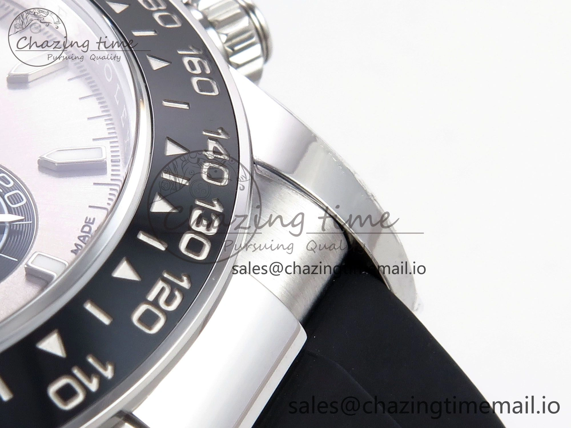 Daytona 126519 SBF 1:1 Best Edition Gray Dial on Oysterflex Strap DD4802