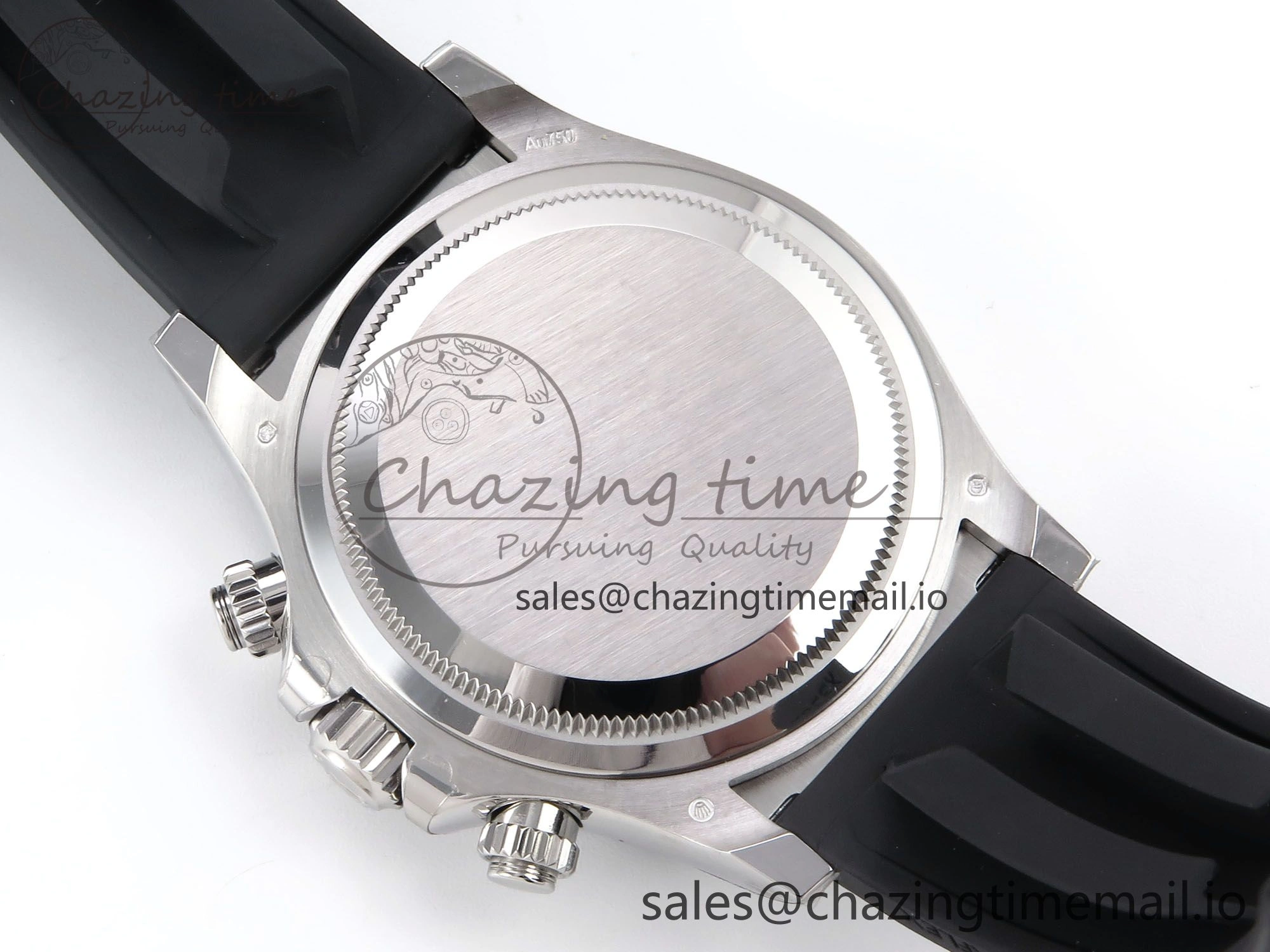 Daytona 126519 SBF 1:1 Best Edition Gray Dial on Oysterflex Strap DD4802