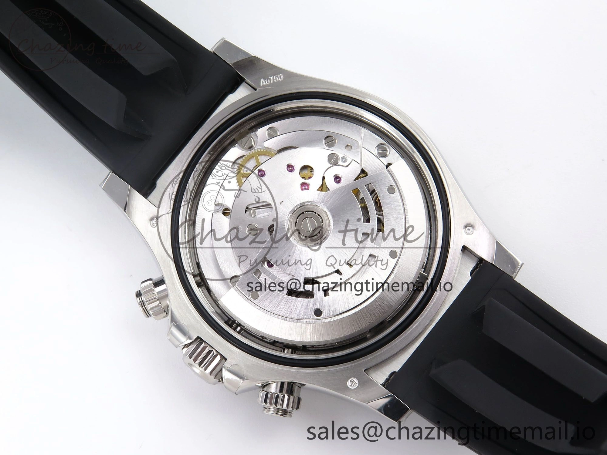 Daytona 126519 SBF 1:1 Best Edition Gray Dial on Oysterflex Strap DD4802