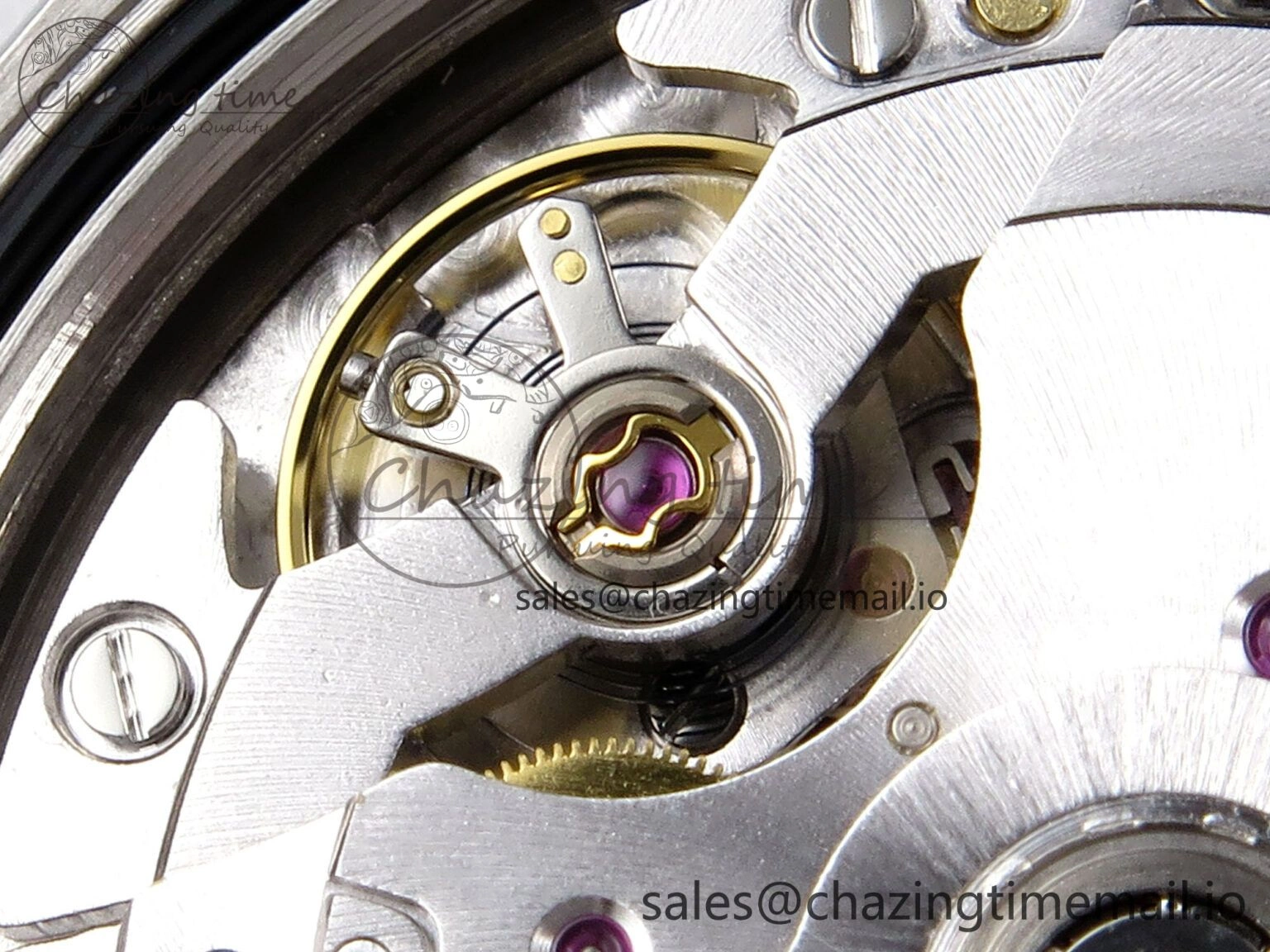 Daytona 126519 SBF 1:1 Best Edition Gray Dial on Oysterflex Strap DD4802