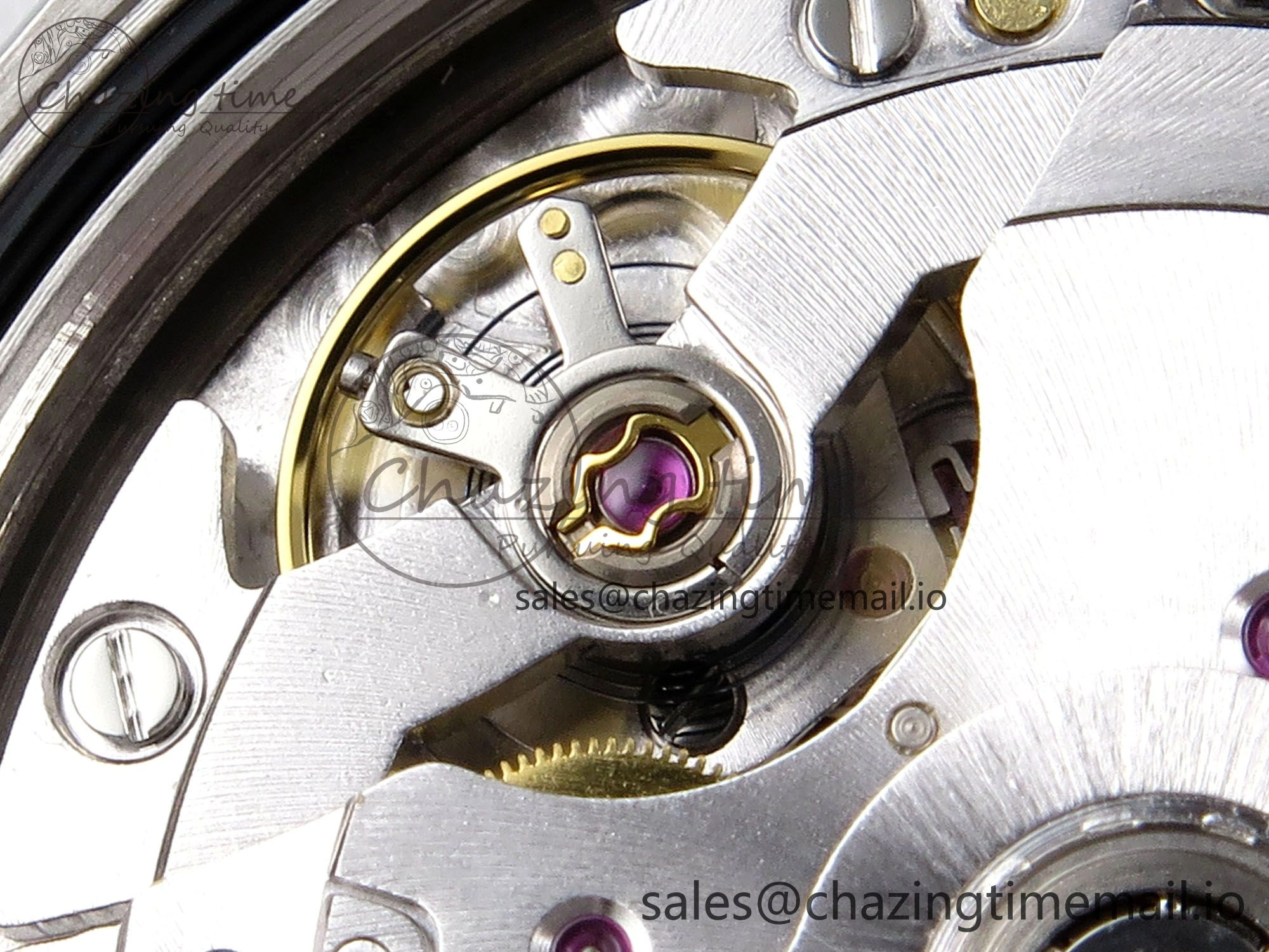 Daytona 126519 SBF 1:1 Best Edition Gray Dial on Oysterflex Strap DD4802