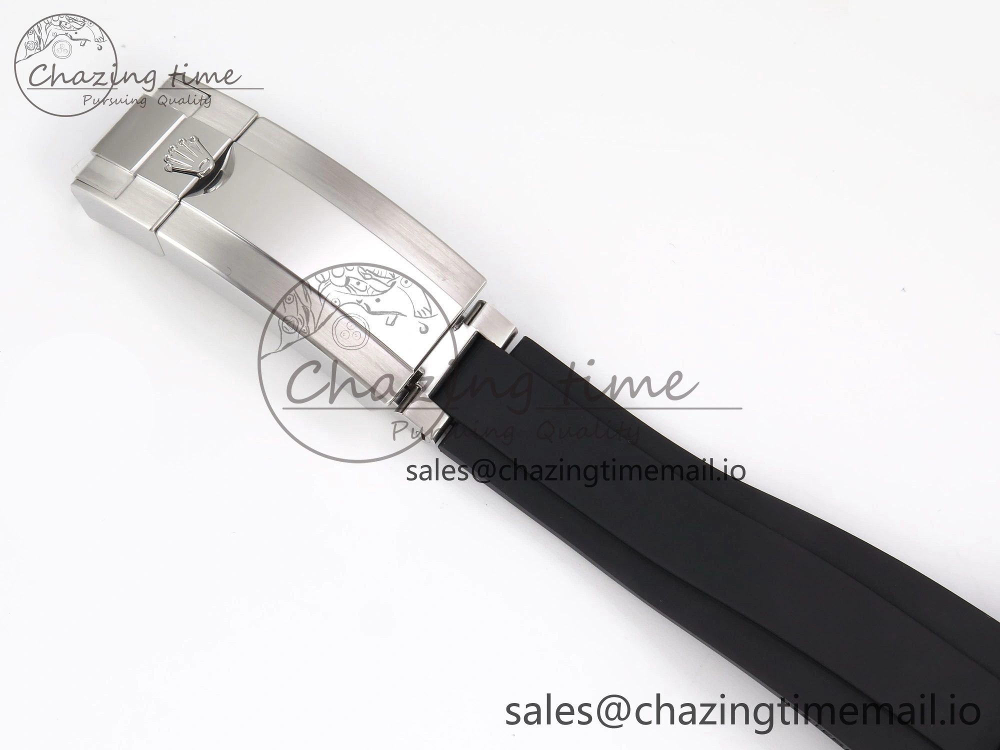 Daytona 126519 SBF 1:1 Best Edition Gray Dial on Oysterflex Strap DD4802
