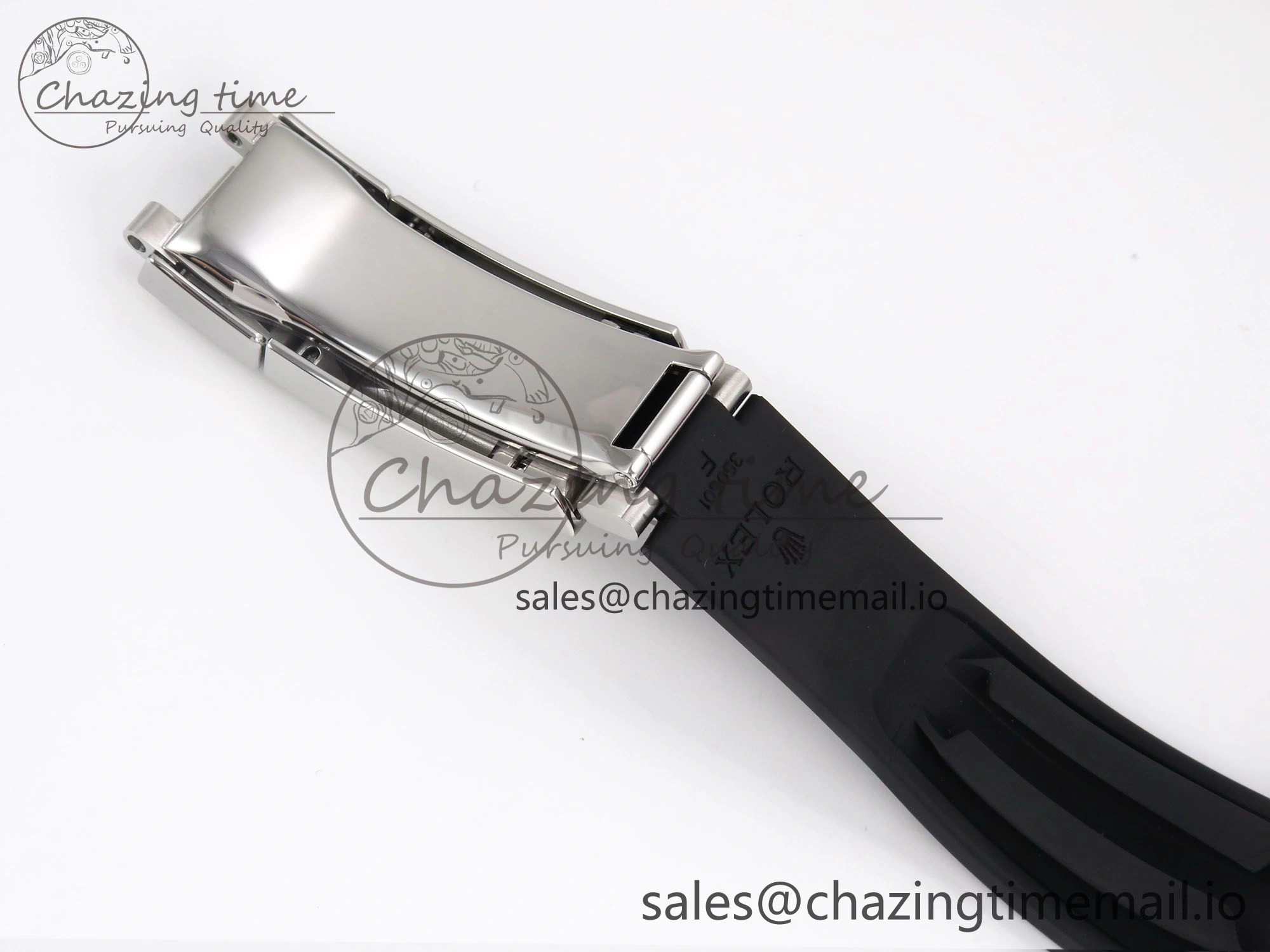 Daytona 126519 SBF 1:1 Best Edition Gray Dial on Oysterflex Strap DD4802