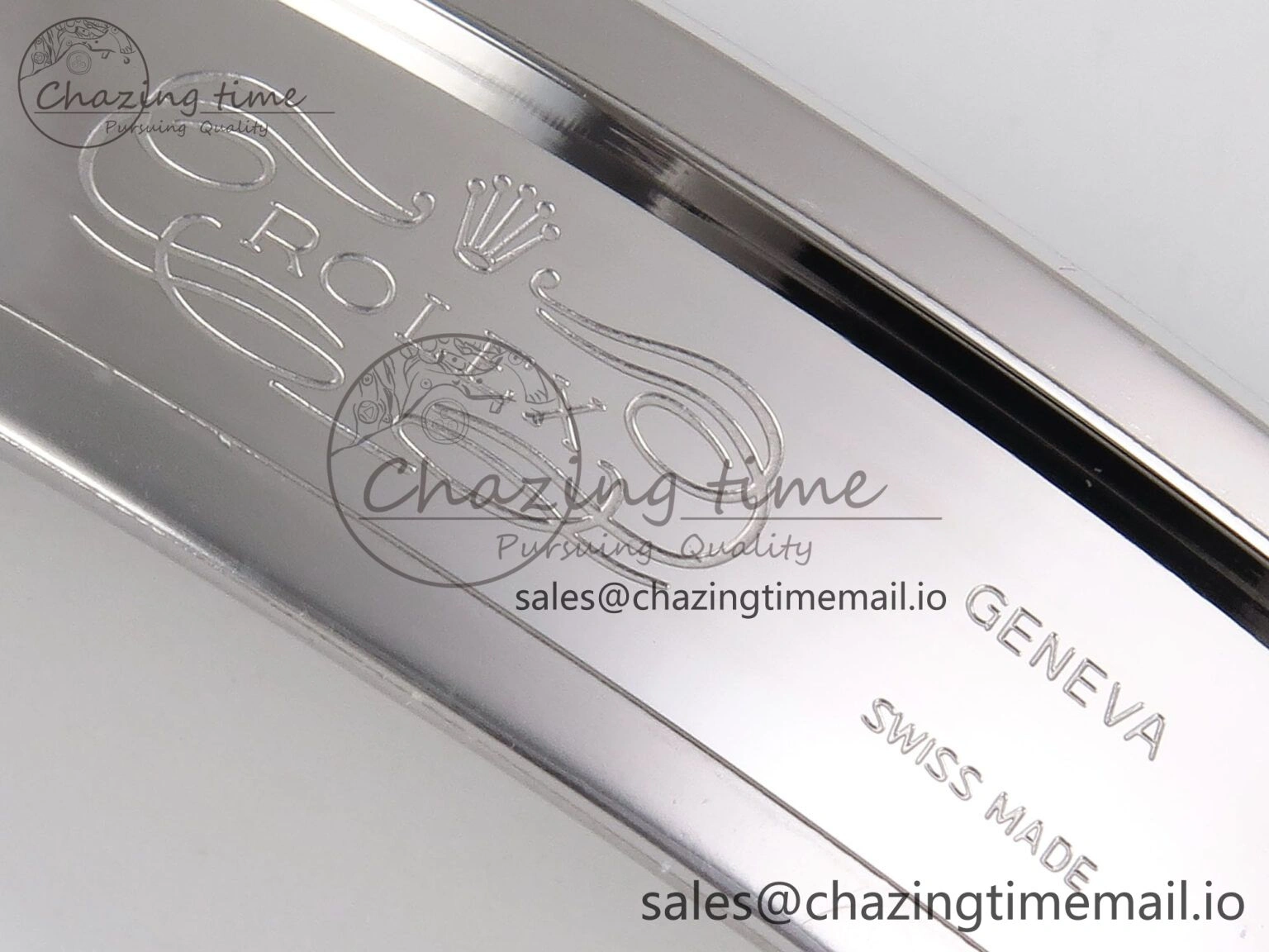 Daytona 126519 SBF 1:1 Best Edition Gray Dial on Oysterflex Strap DD4802