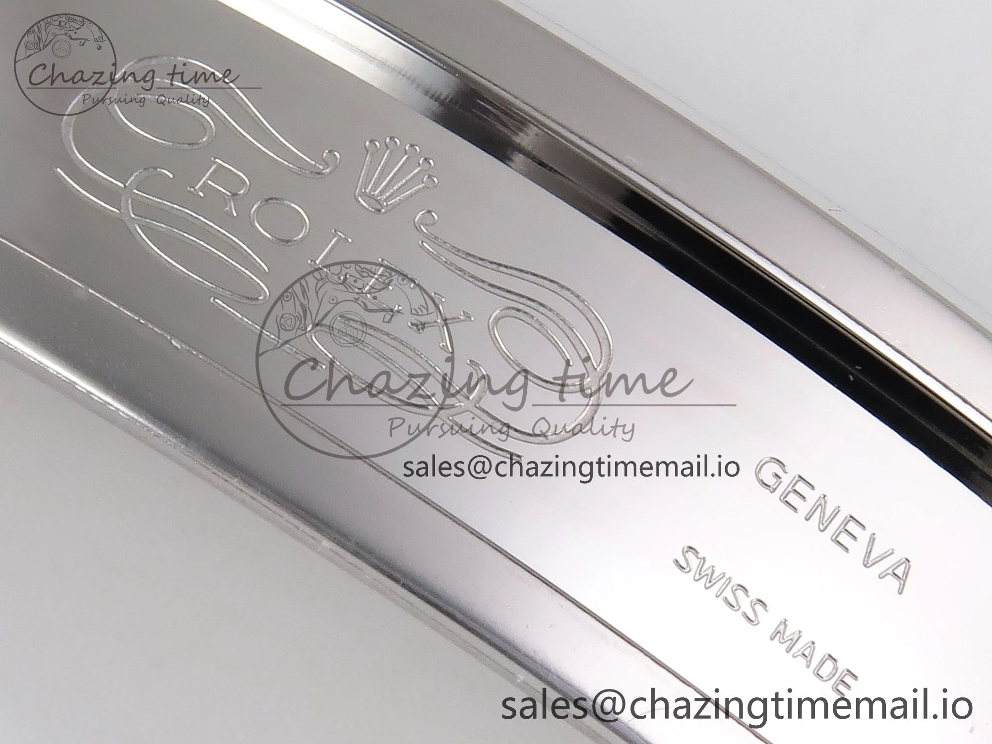Daytona 126519 SBF 1:1 Best Edition Gray Dial on Oysterflex Strap DD4802