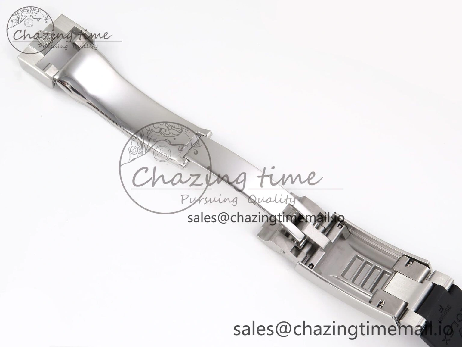 Daytona 126519 SBF 1:1 Best Edition Gray Dial on Oysterflex Strap DD4802