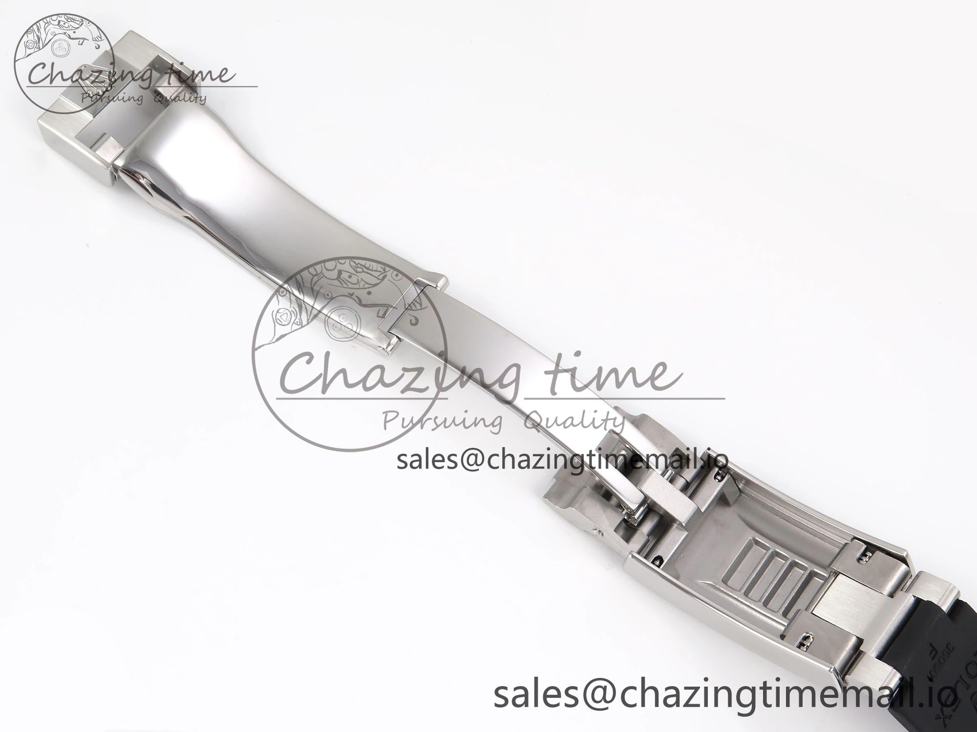 Daytona 126519 SBF 1:1 Best Edition Gray Dial on Oysterflex Strap DD4802