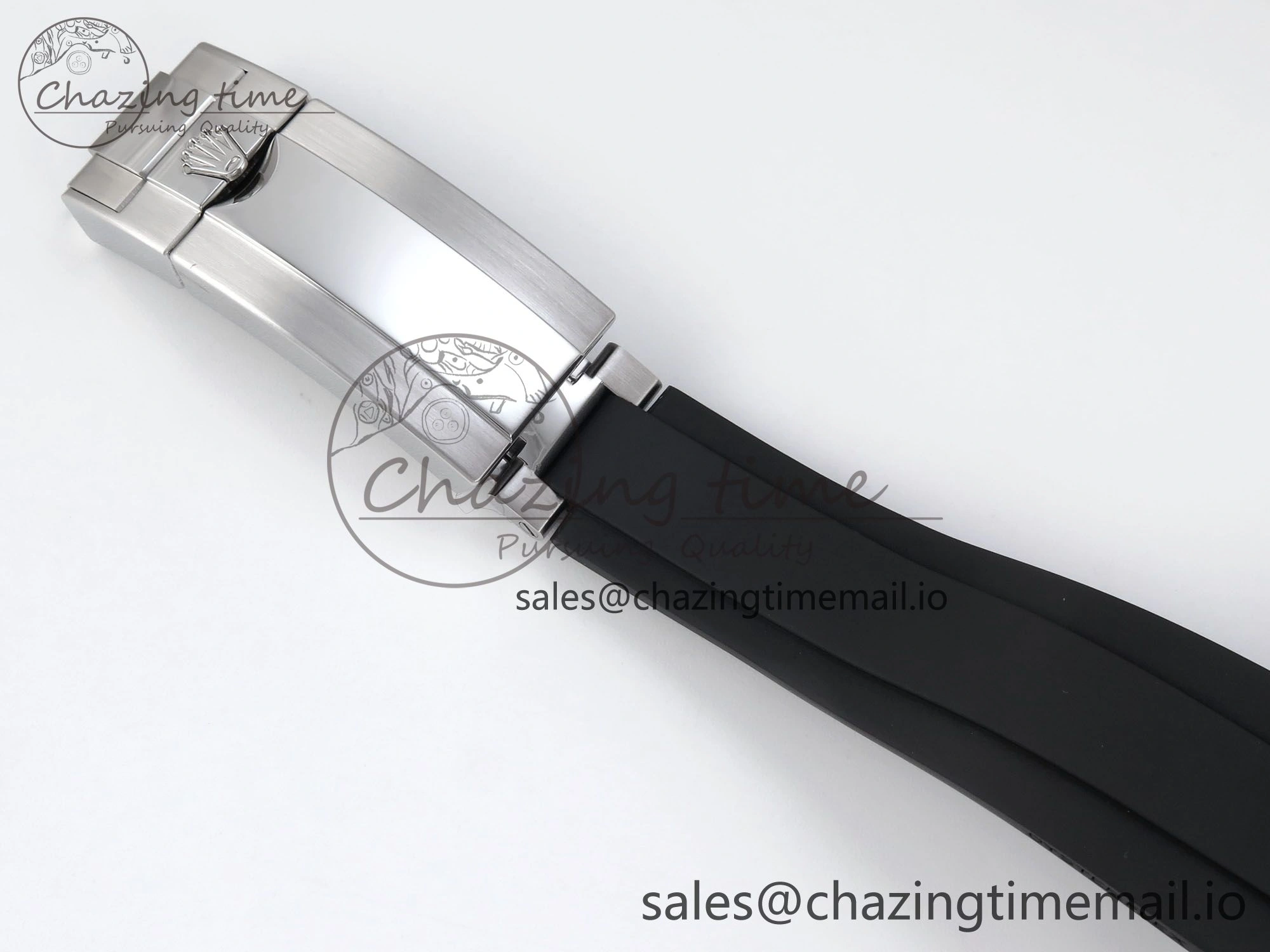 Daytona 126519 SS VSF 1:1 Best Edition 904L Steel Gray Dial on Oysterflex Strap SH4131