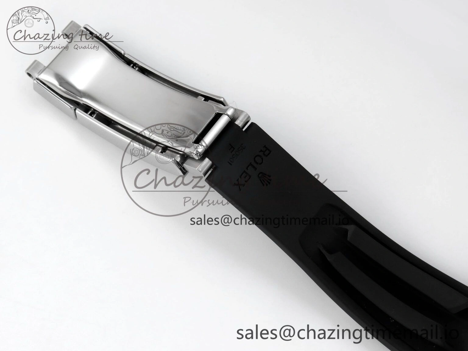 Daytona 126519 SS VSF 1:1 Best Edition 904L Steel Gray Dial on Oysterflex Strap SH4131