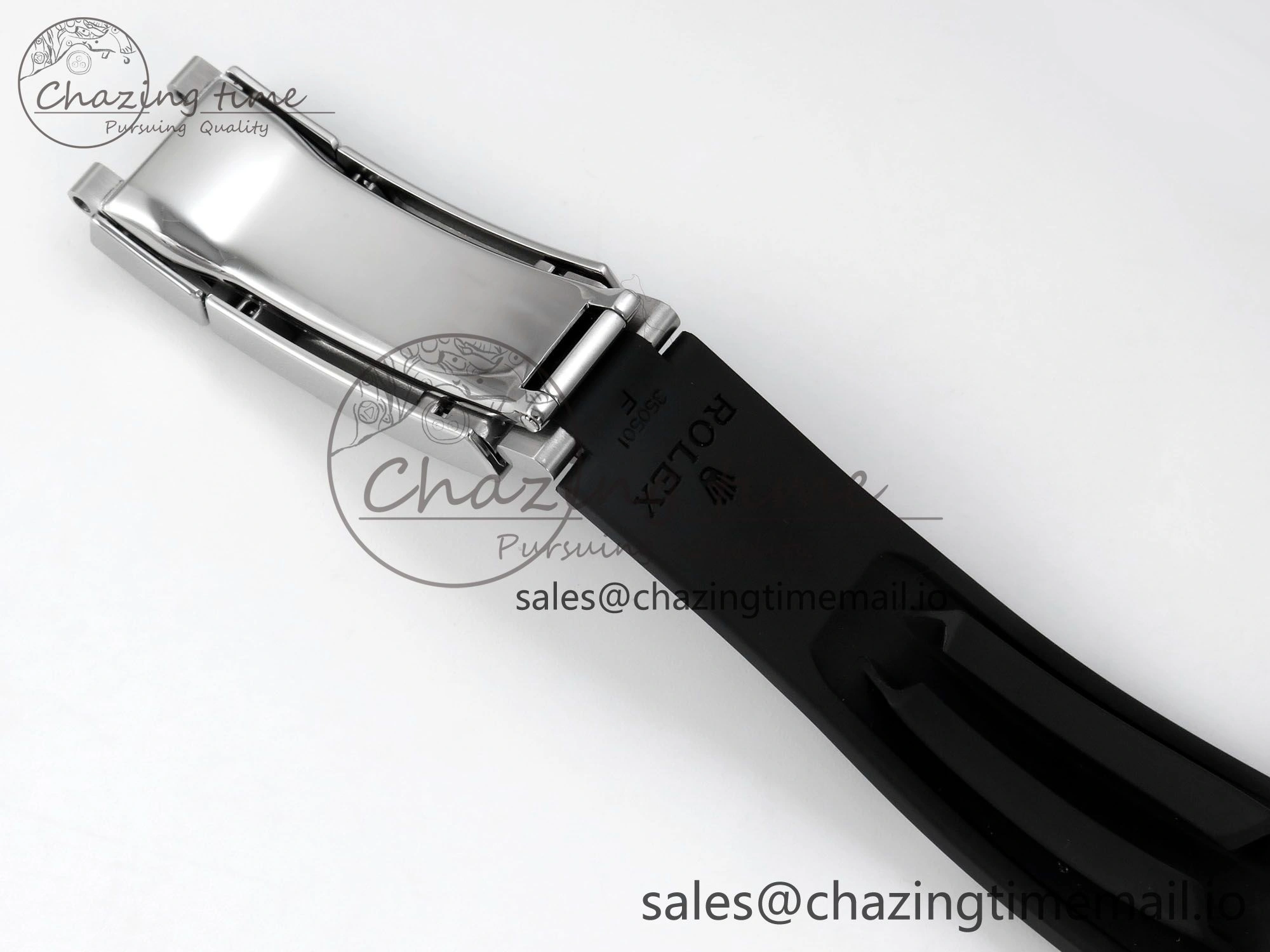 Daytona 126519 SS VSF 1:1 Best Edition 904L Steel Gray Dial on Oysterflex Strap SH4131