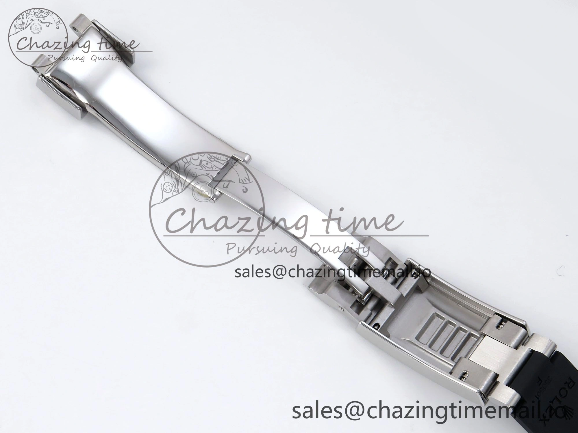 Daytona 126519 SS VSF 1:1 Best Edition 904L Steel Gray Dial on Oysterflex Strap SH4131
