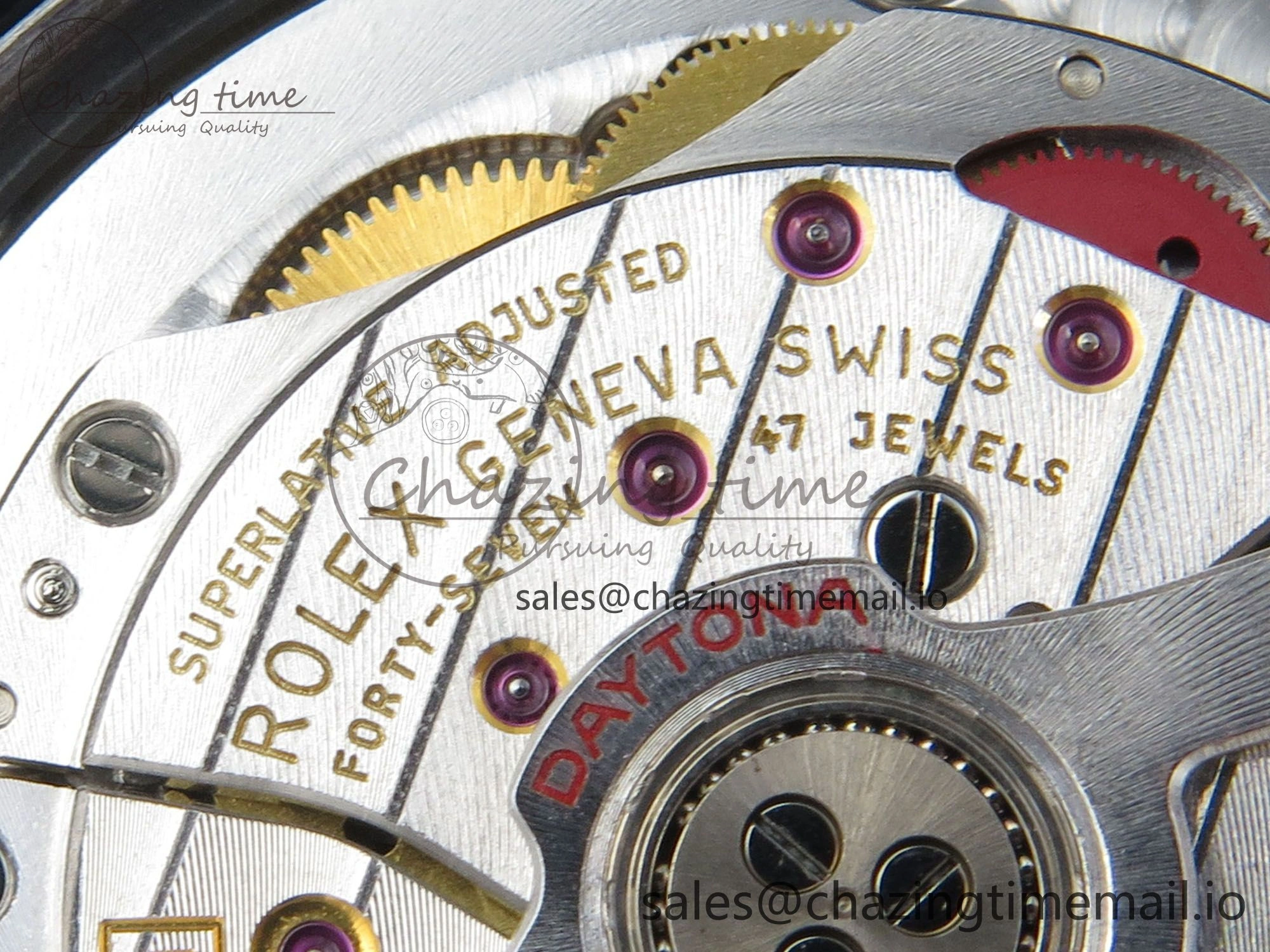 Daytona 126519 VSF 1:1 Best Edition Gray Black Dial on Oysterflex Strap VS4131 V2 (Weighted)