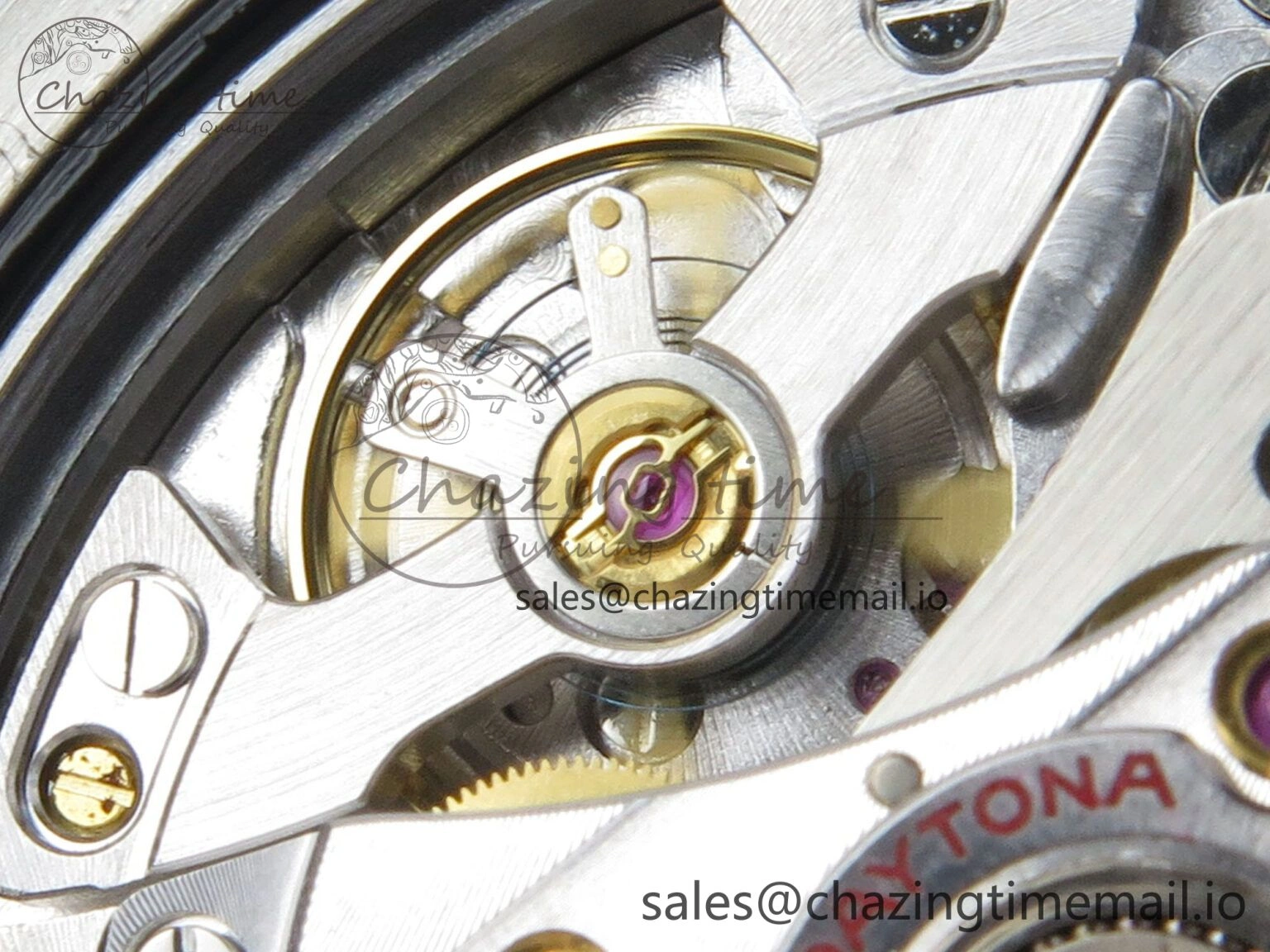 Daytona 126519 VSF 1:1 Best Edition Gray Black Dial on Oysterflex Strap VS4131 V2 (Weighted)