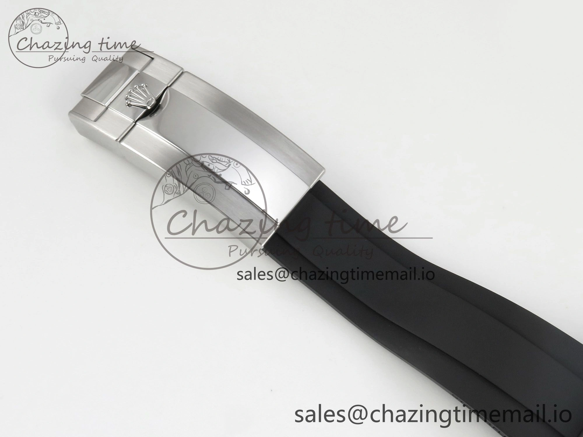 Daytona 126519 VSF 1:1 Best Edition Gray Black Dial on Oysterflex Strap VS4131 V2 (Weighted)