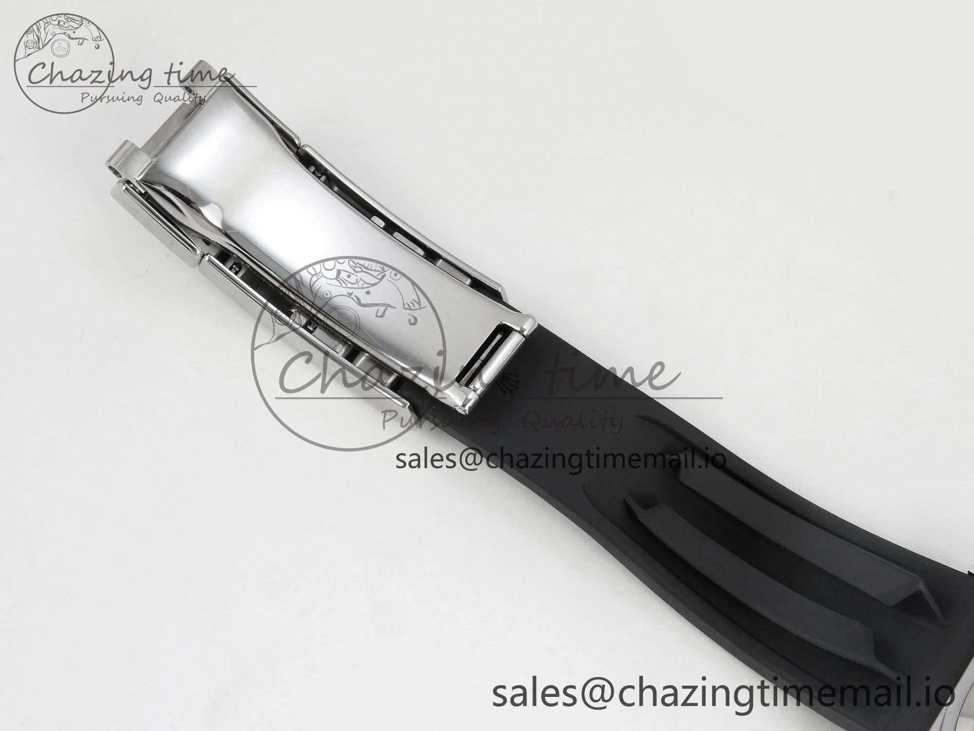 Daytona 126519 VSF 1:1 Best Edition Gray Black Dial on Oysterflex Strap VS4131 V2 (Weighted)