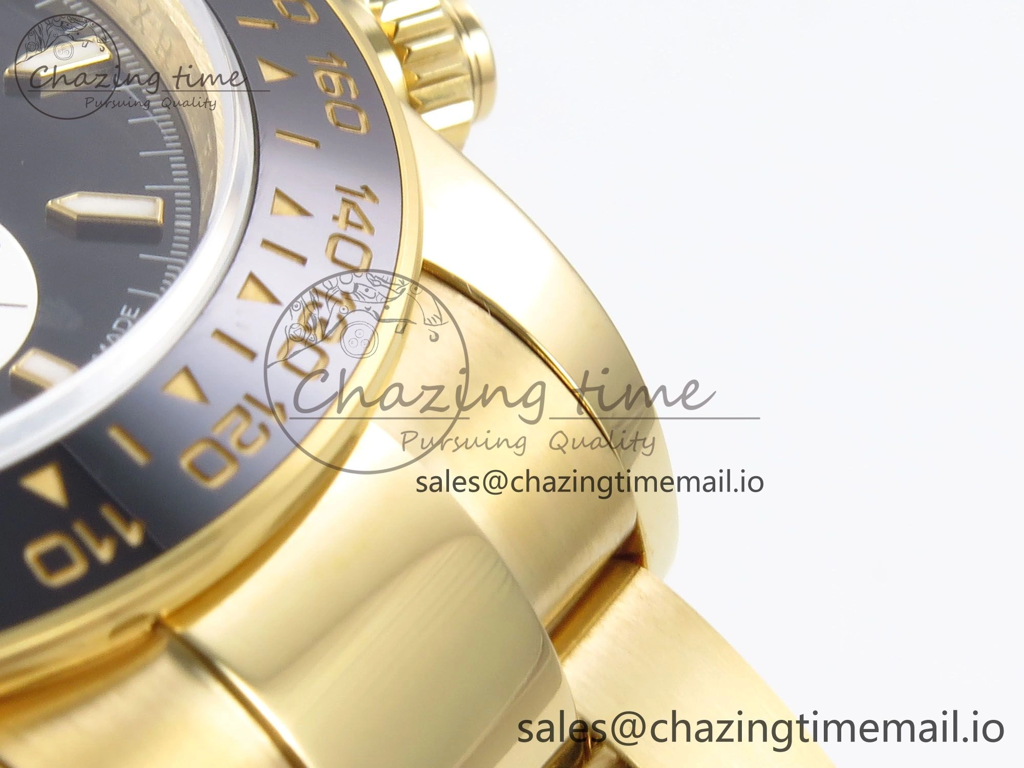 Daytona 126528LN Le Mans QF 1:1 Best Edition on YG Bracelet SH4132 V6 (Gain Weight）