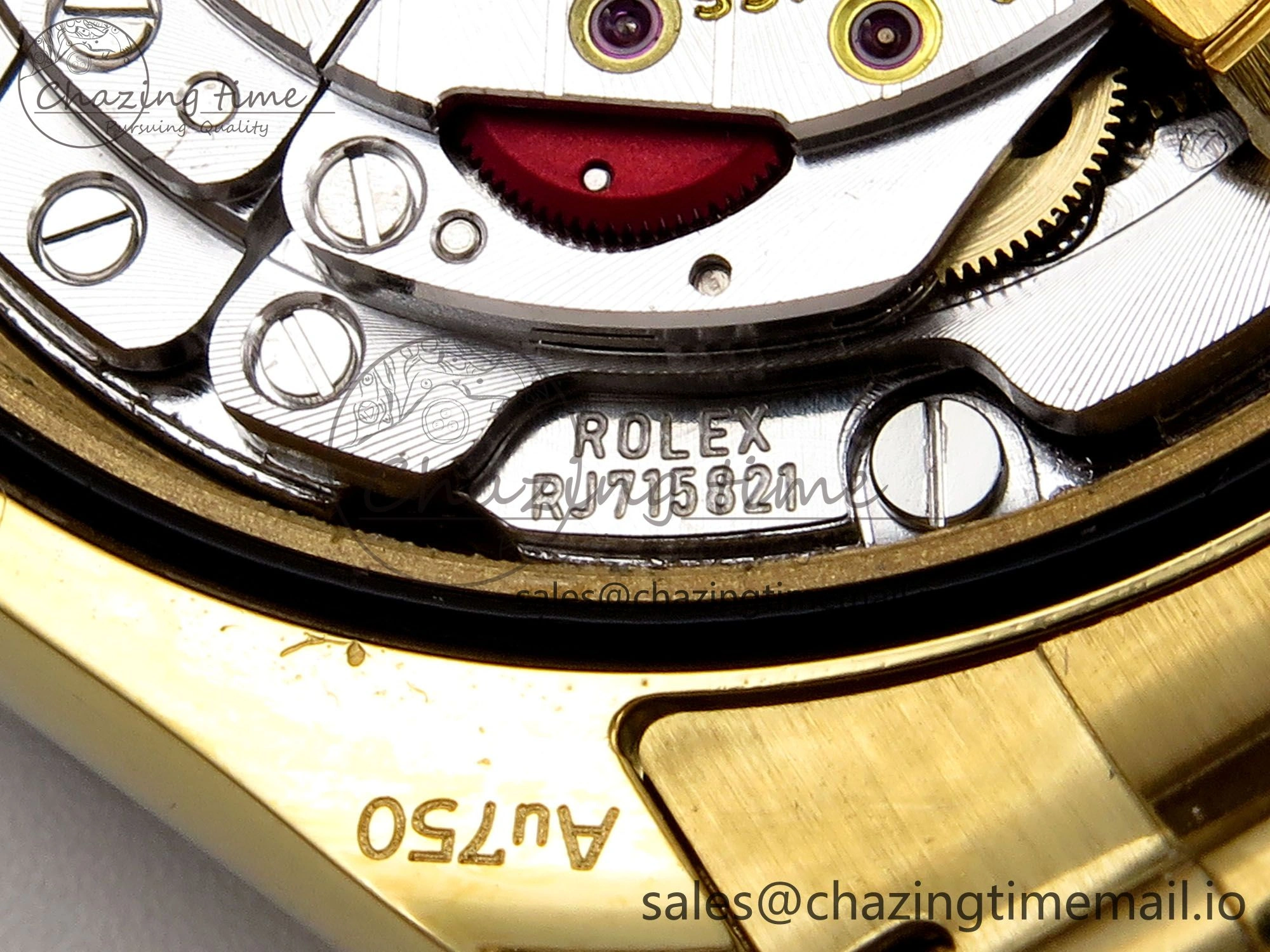 Daytona 126528LN Le Mans QF 1:1 Best Edition on YG Bracelet SH4132 V6 (Gain Weight）