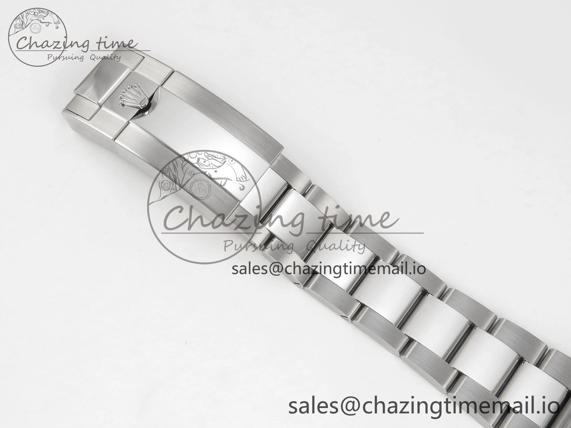 Daytona 126529 Le Mans THBF 904L 1:1 Best Edition on SS Bracelet SH4132