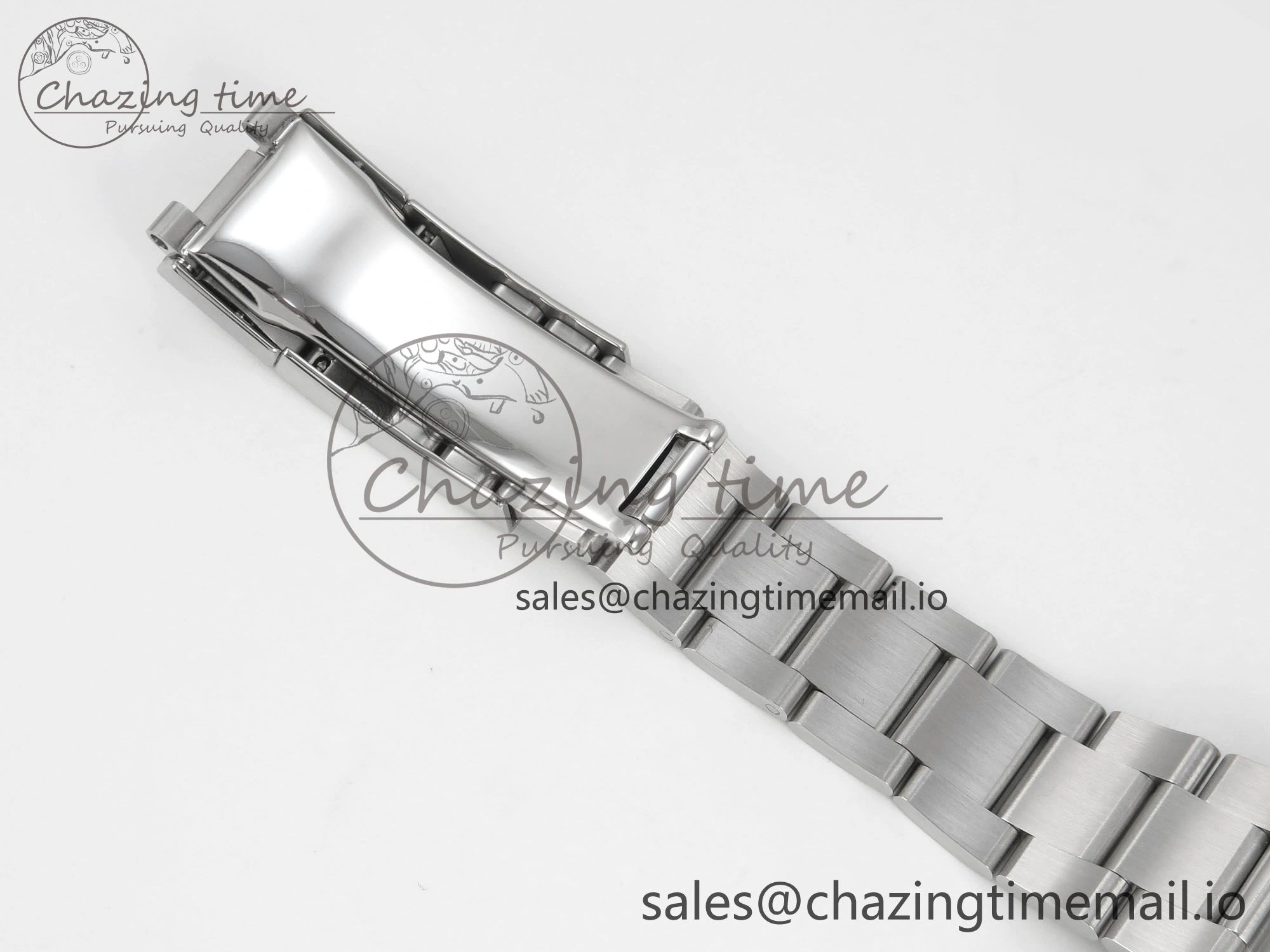 Daytona 126529 Le Mans THBF 904L 1:1 Best Edition on SS Bracelet SH4132