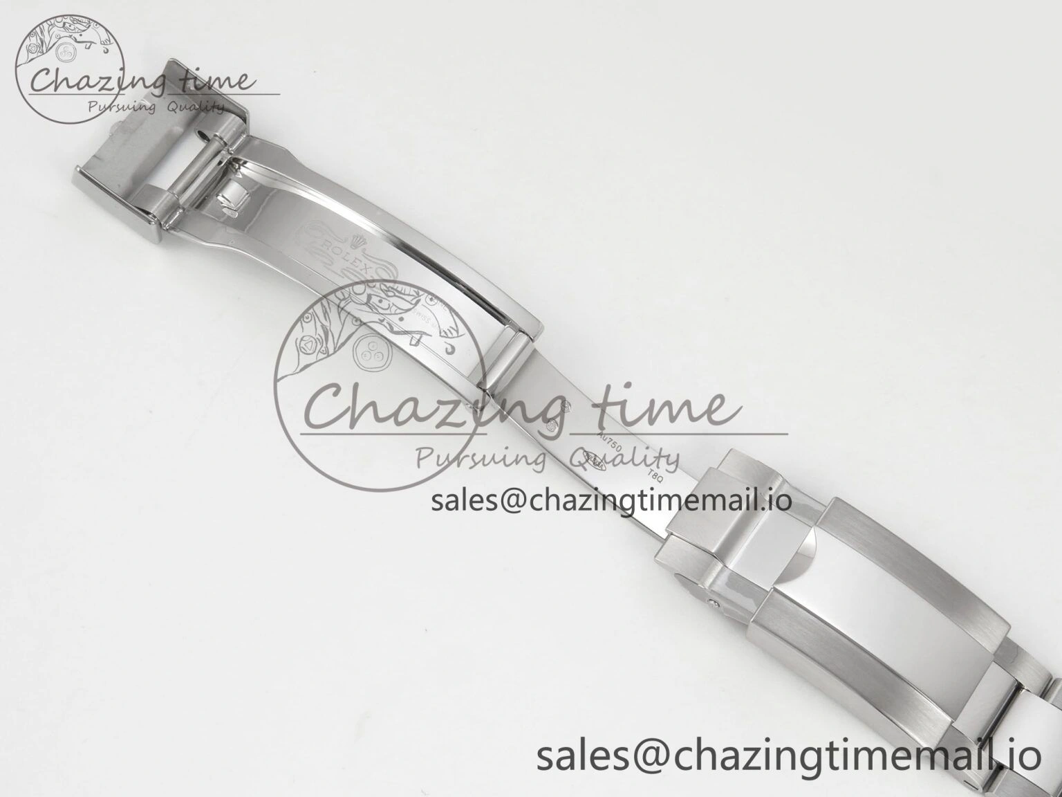 Daytona 126529 Le Mans THBF 904L 1:1 Best Edition on SS Bracelet SH4132