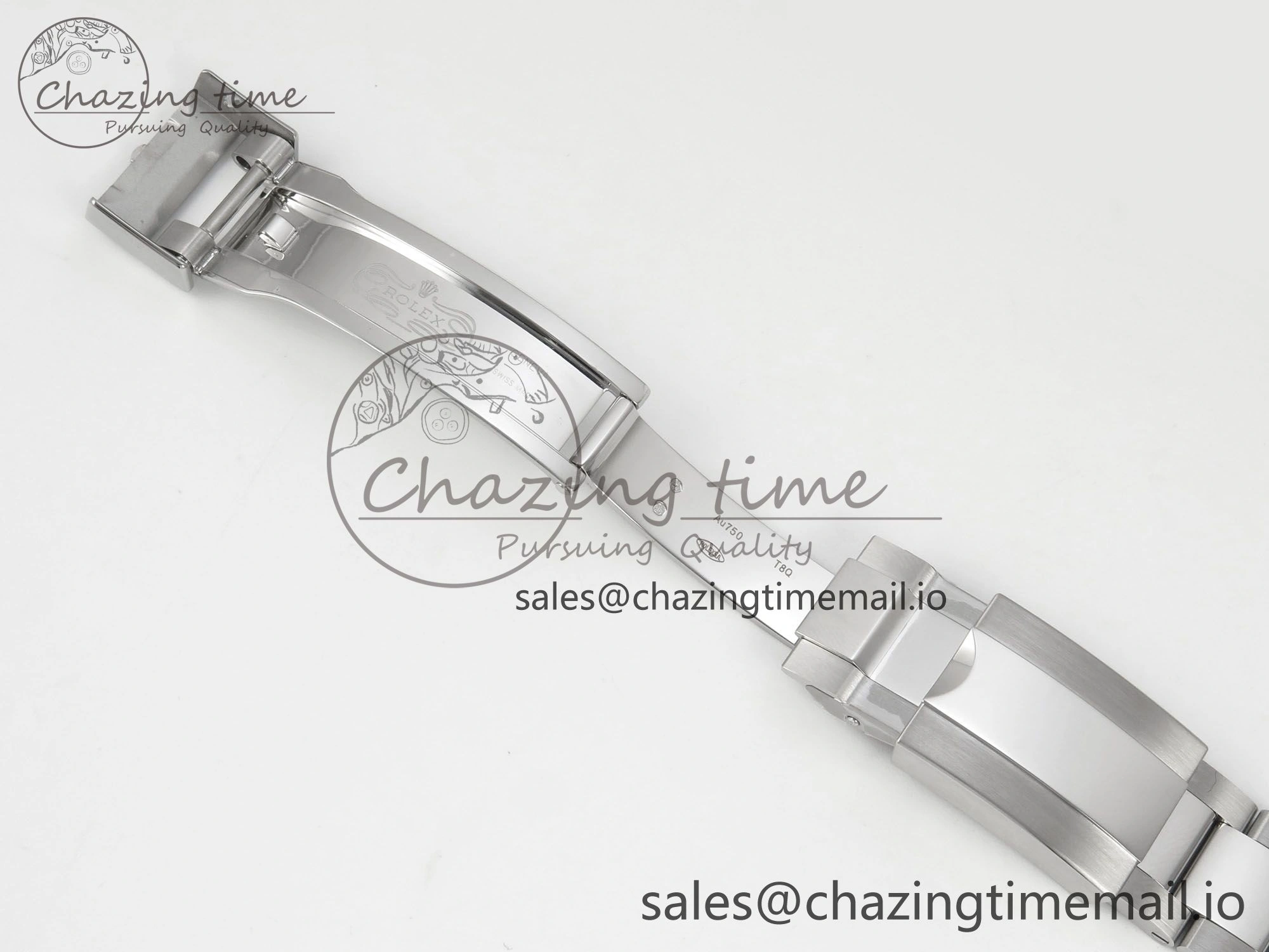 Daytona 126529 Le Mans THBF 904L 1:1 Best Edition on SS Bracelet SH4132