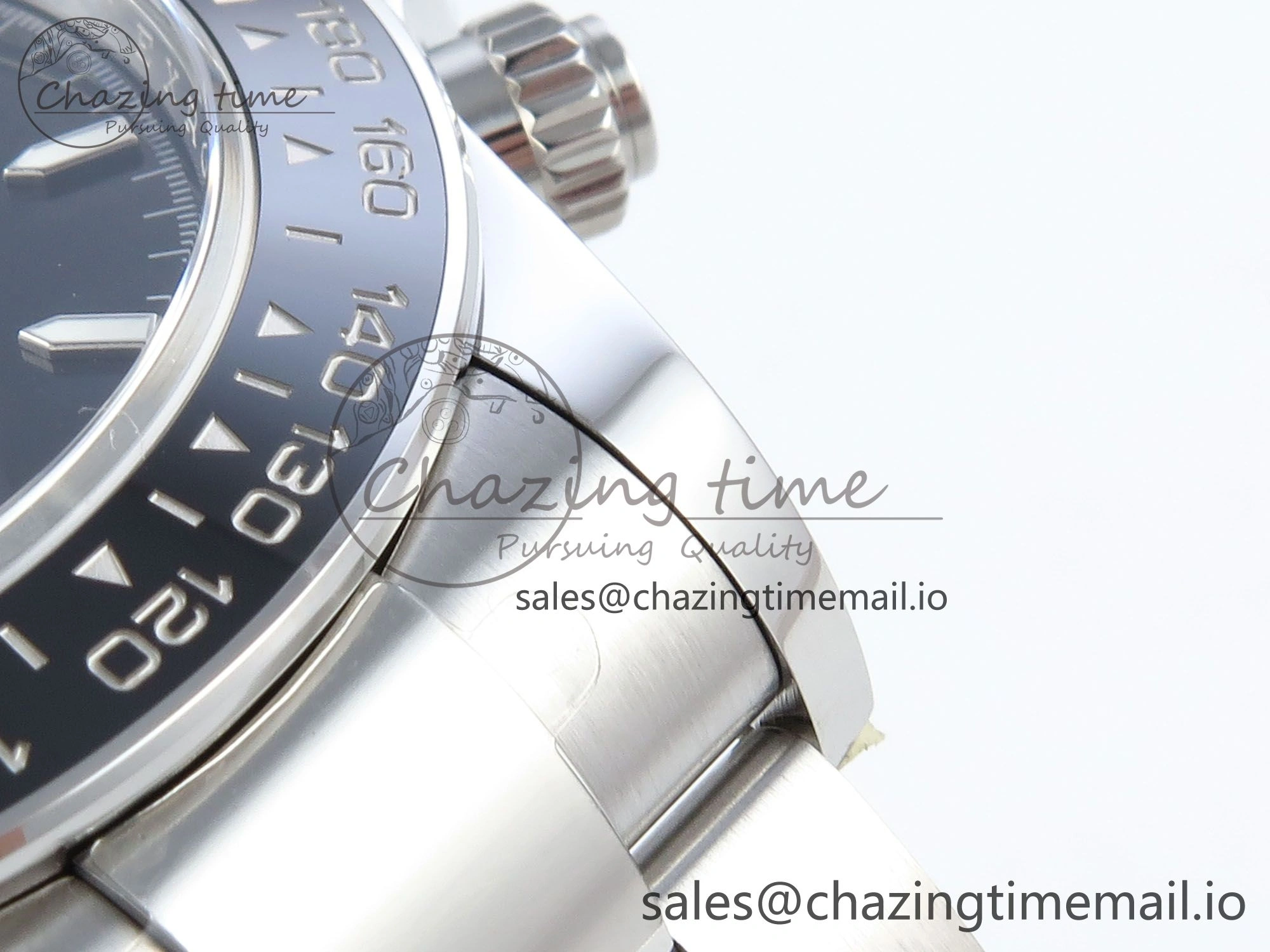 Daytona 126529LN Le Mans APSF 1:1 Best Edition on SS Bracelet SH4132