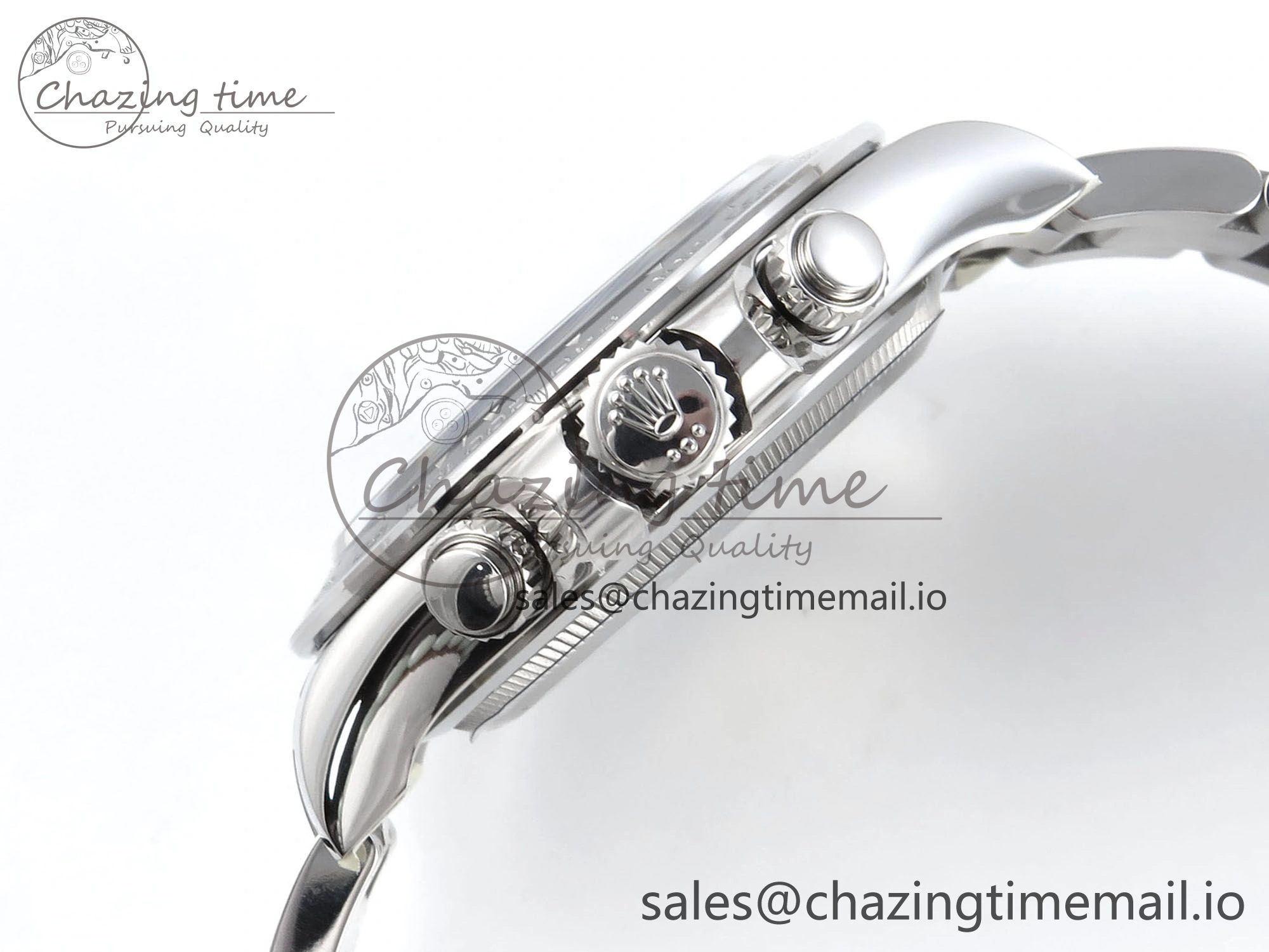 Daytona 126529LN Le Mans APSF 1:1 Best Edition on SS Bracelet SH4132
