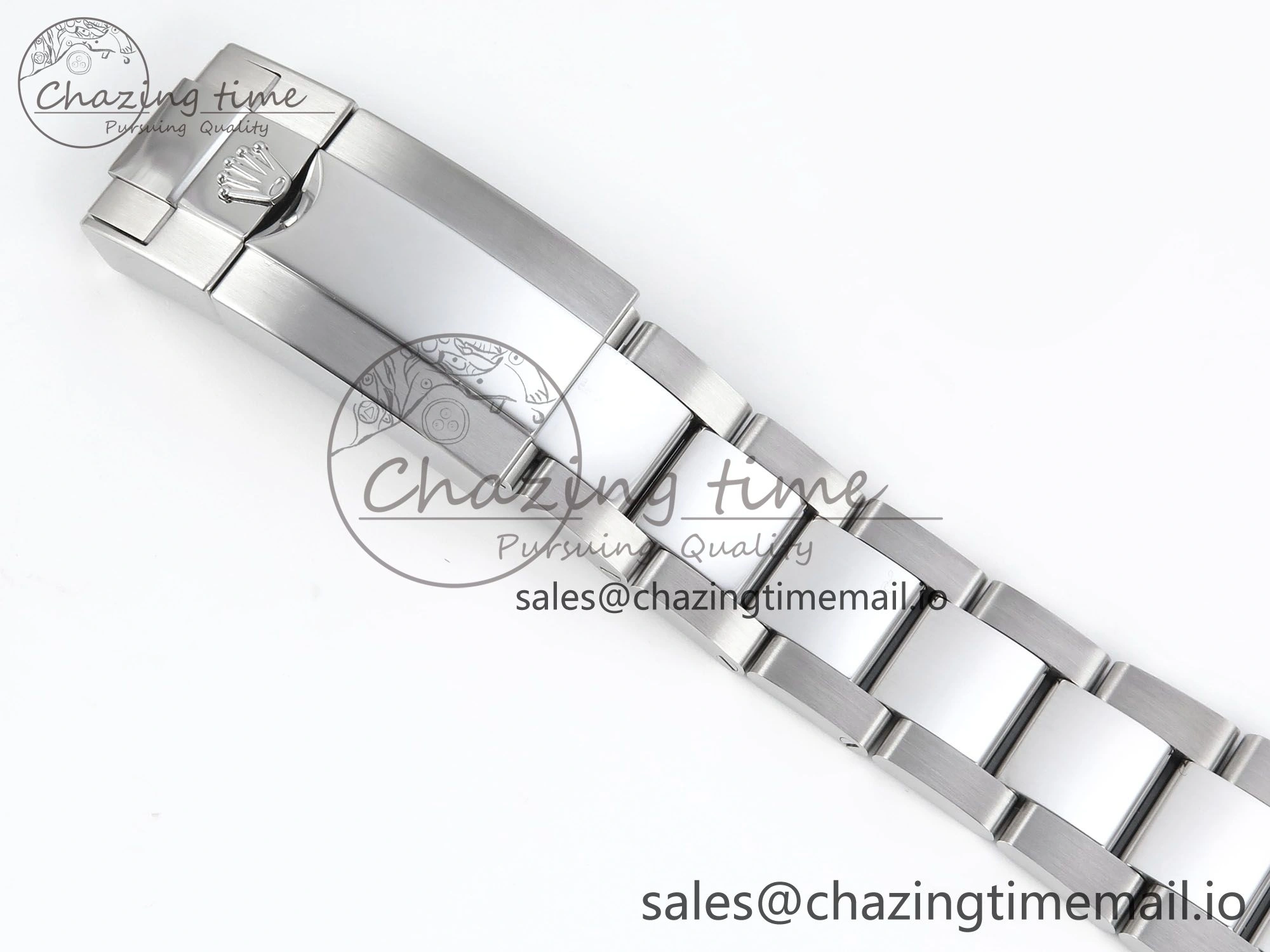 Daytona 126529LN Le Mans APSF 1:1 Best Edition on SS Bracelet SH4132