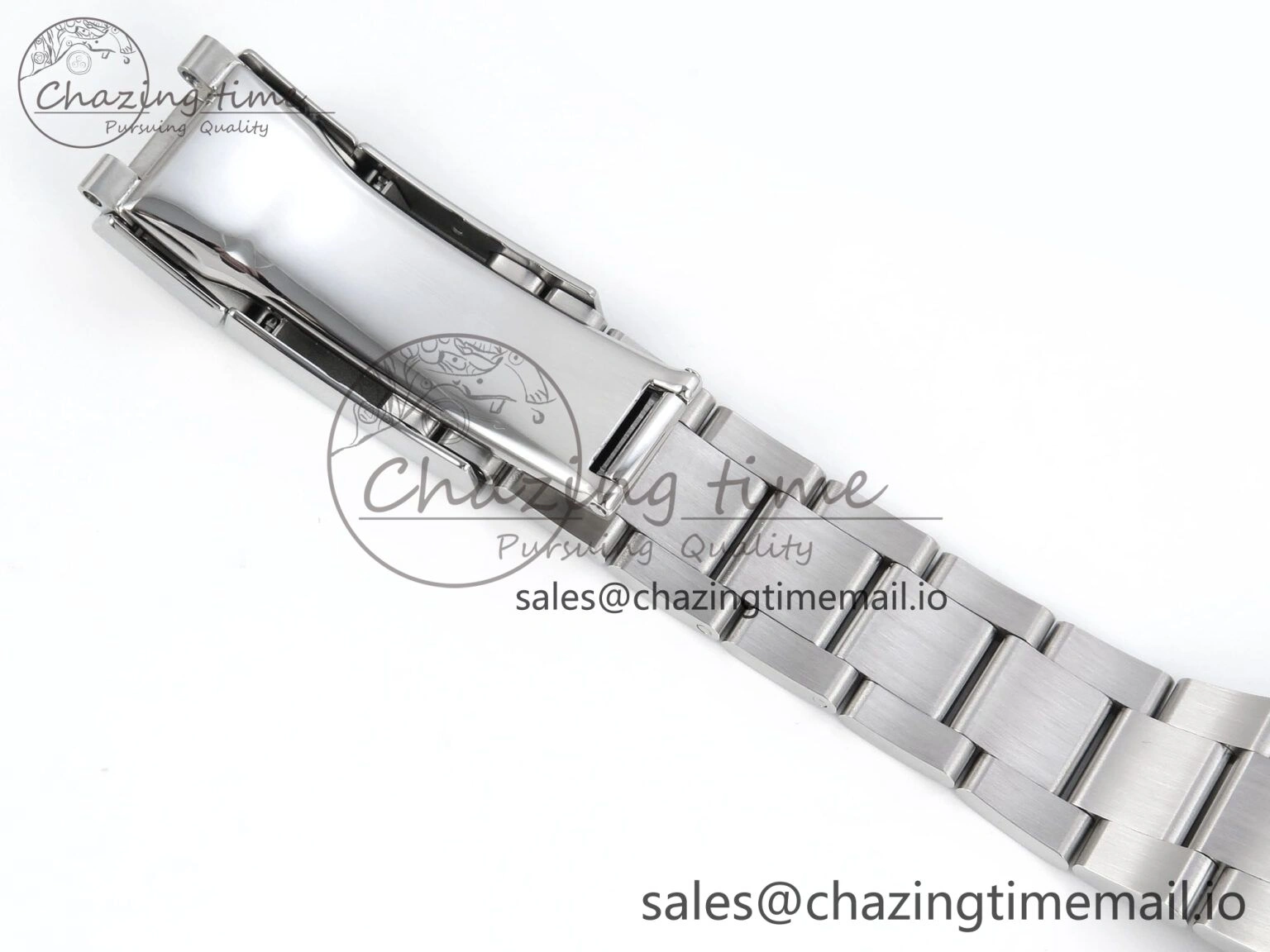 Daytona 126529LN Le Mans APSF 1:1 Best Edition on SS Bracelet SH4132