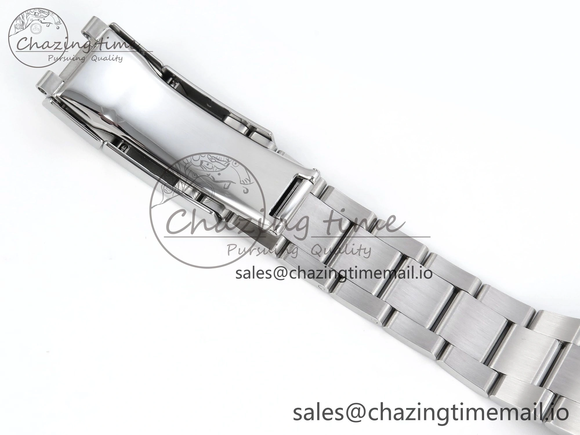 Daytona 126529LN Le Mans APSF 1:1 Best Edition on SS Bracelet SH4132