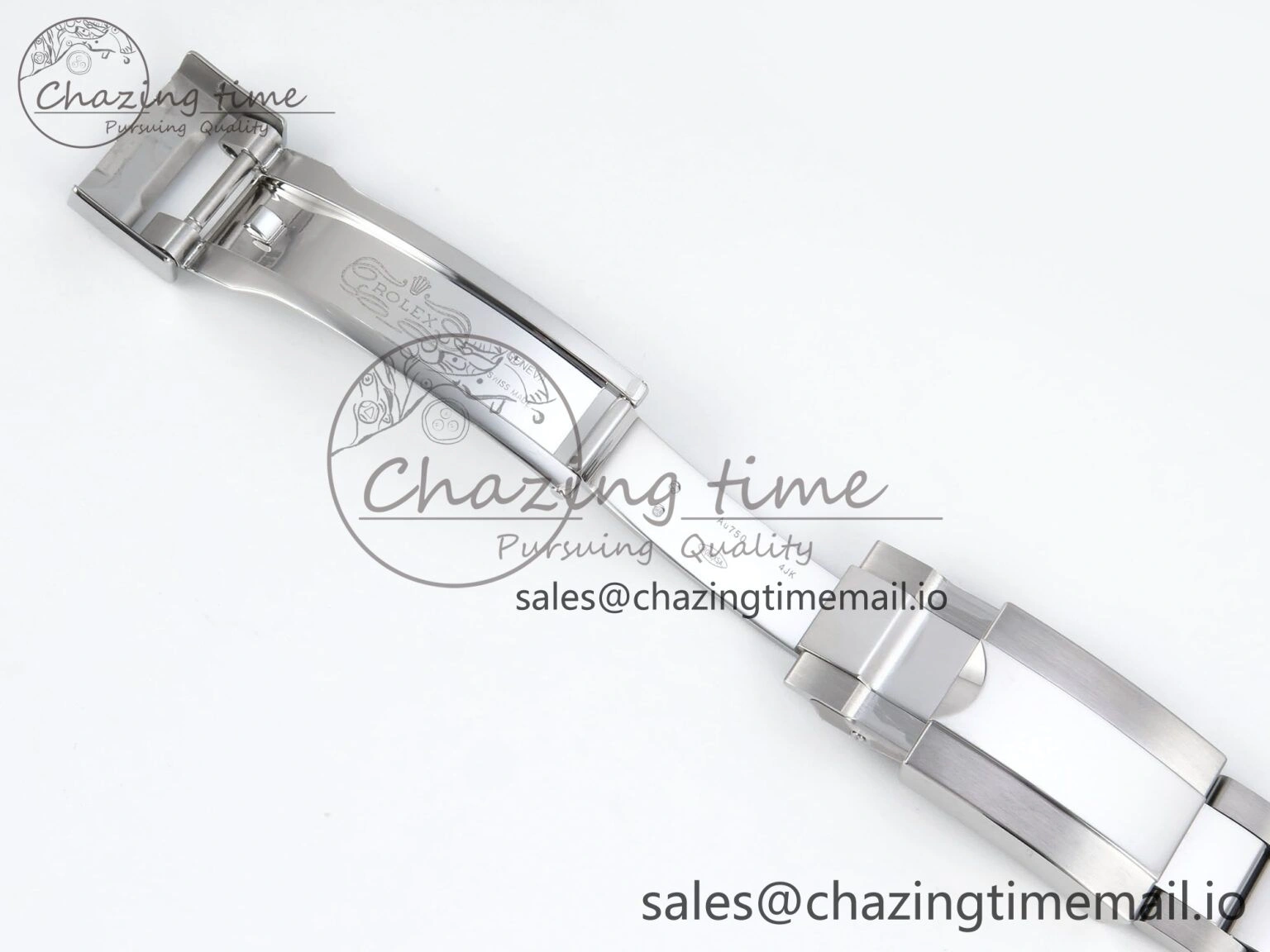 Daytona 126529LN Le Mans APSF 1:1 Best Edition on SS Bracelet SH4132