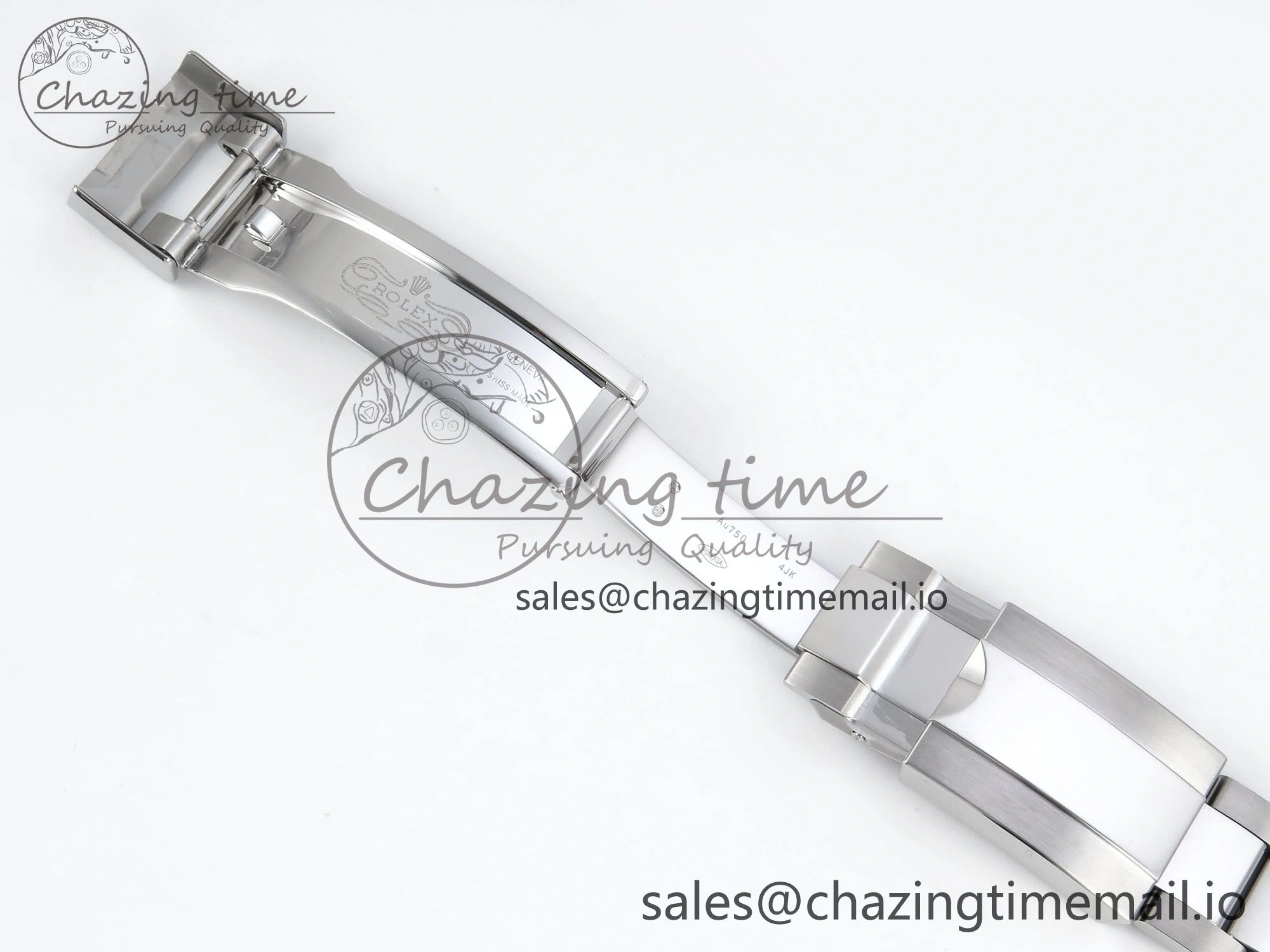 Daytona 126529LN Le Mans APSF 1:1 Best Edition on SS Bracelet SH4132