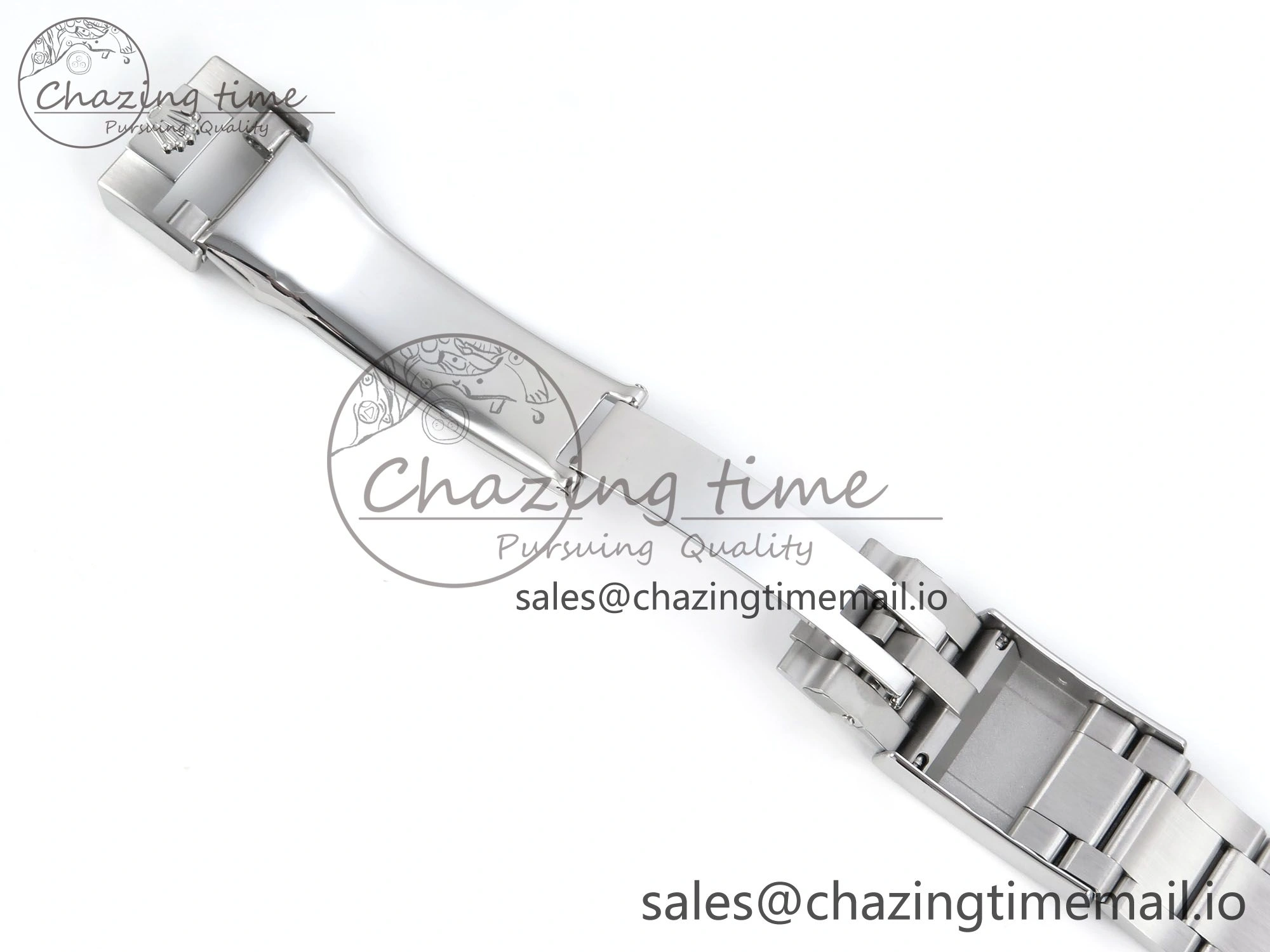 Daytona 126529LN Le Mans APSF 1:1 Best Edition on SS Bracelet SH4132