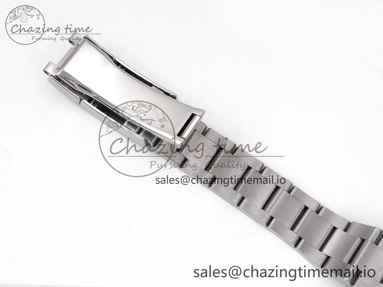 Daytona 126529LN Le Mans QF 1:1 Best Edition on SS Bracelet SH4132 V6 (Gain Weight）