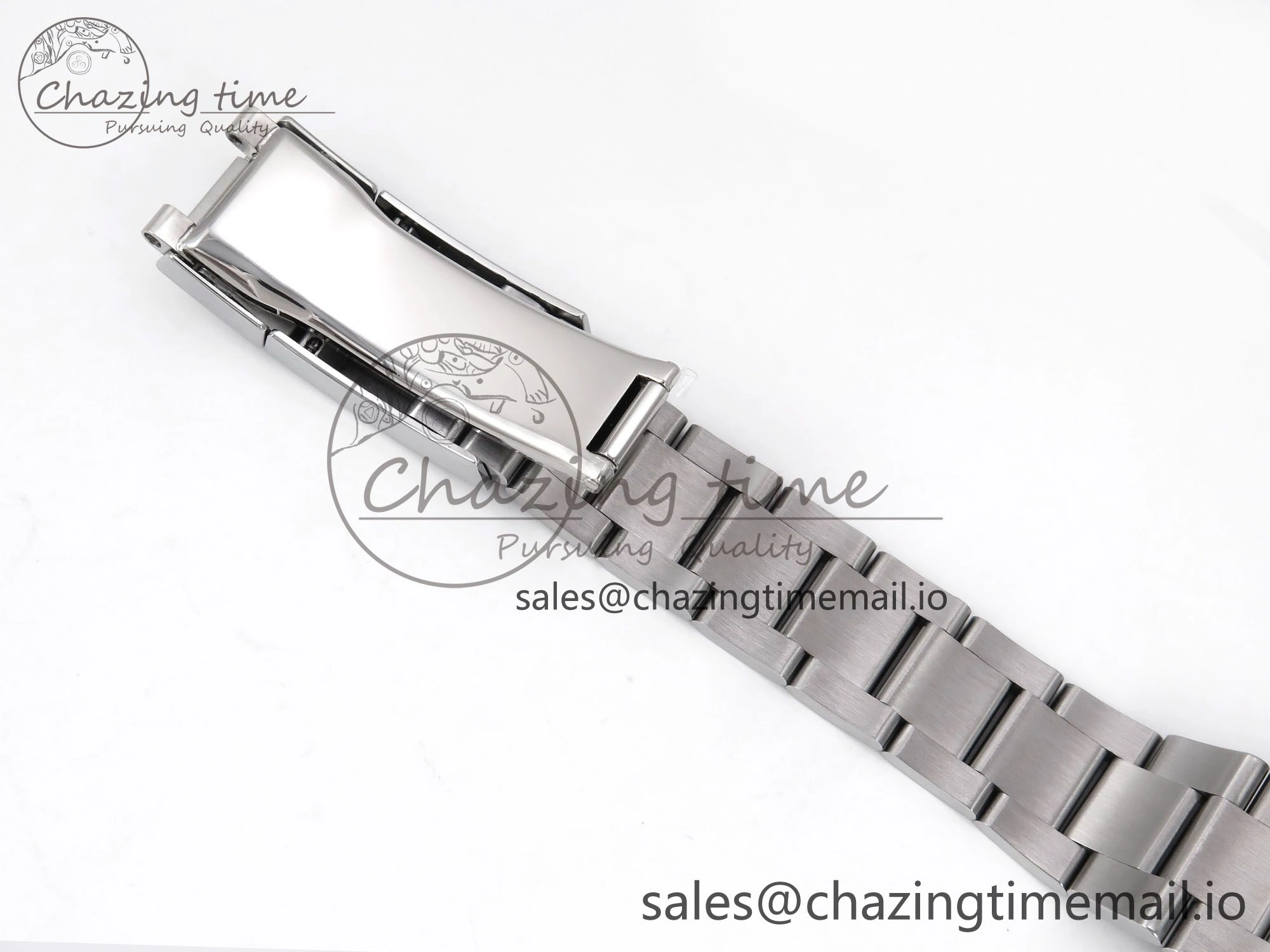 Daytona 126529LN Le Mans QF 1:1 Best Edition on SS Bracelet SH4132 V6 (Gain Weight）