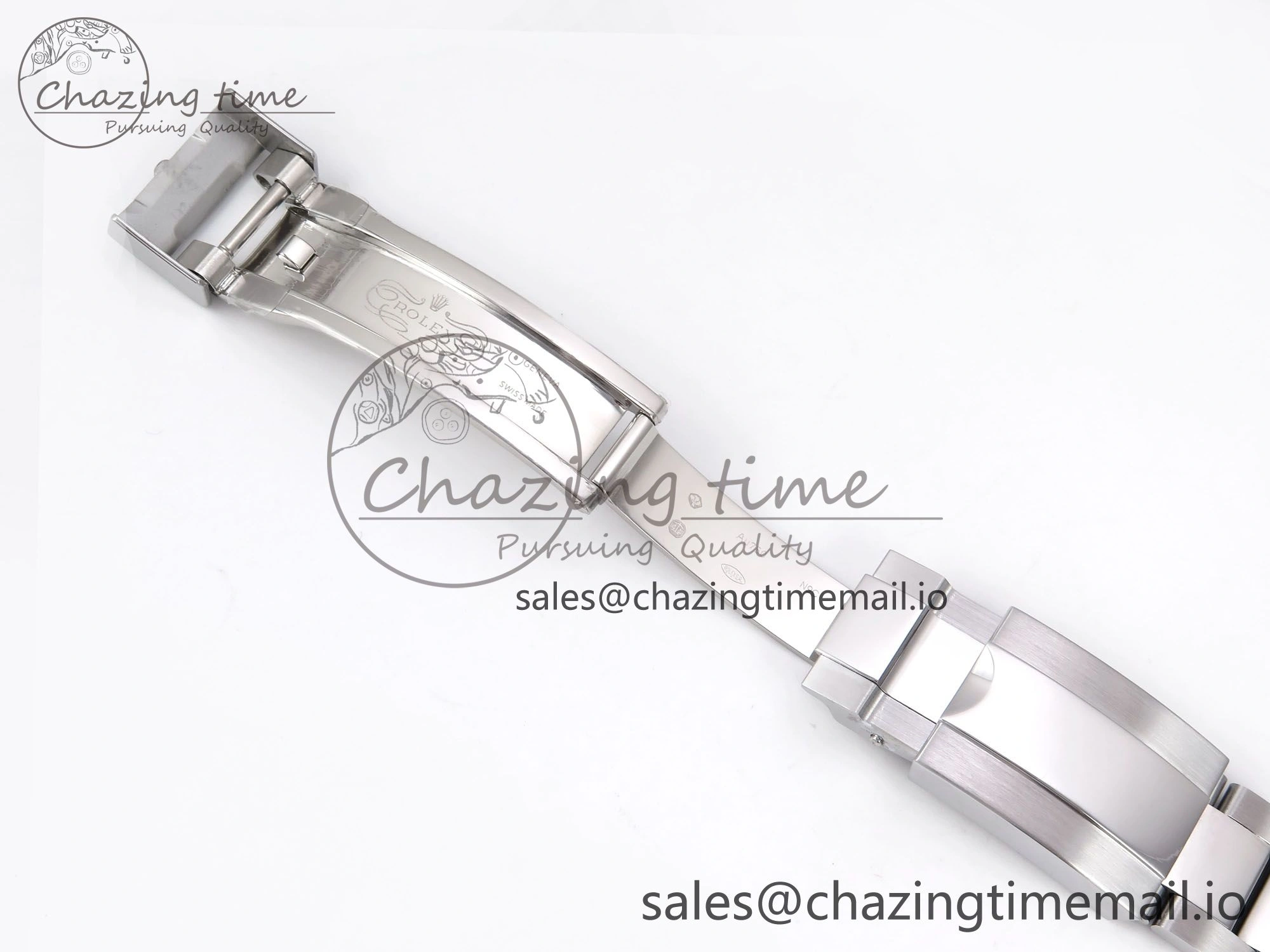 Daytona 126529LN Le Mans QF 1:1 Best Edition on SS Bracelet SH4132 V6 (Gain Weight）