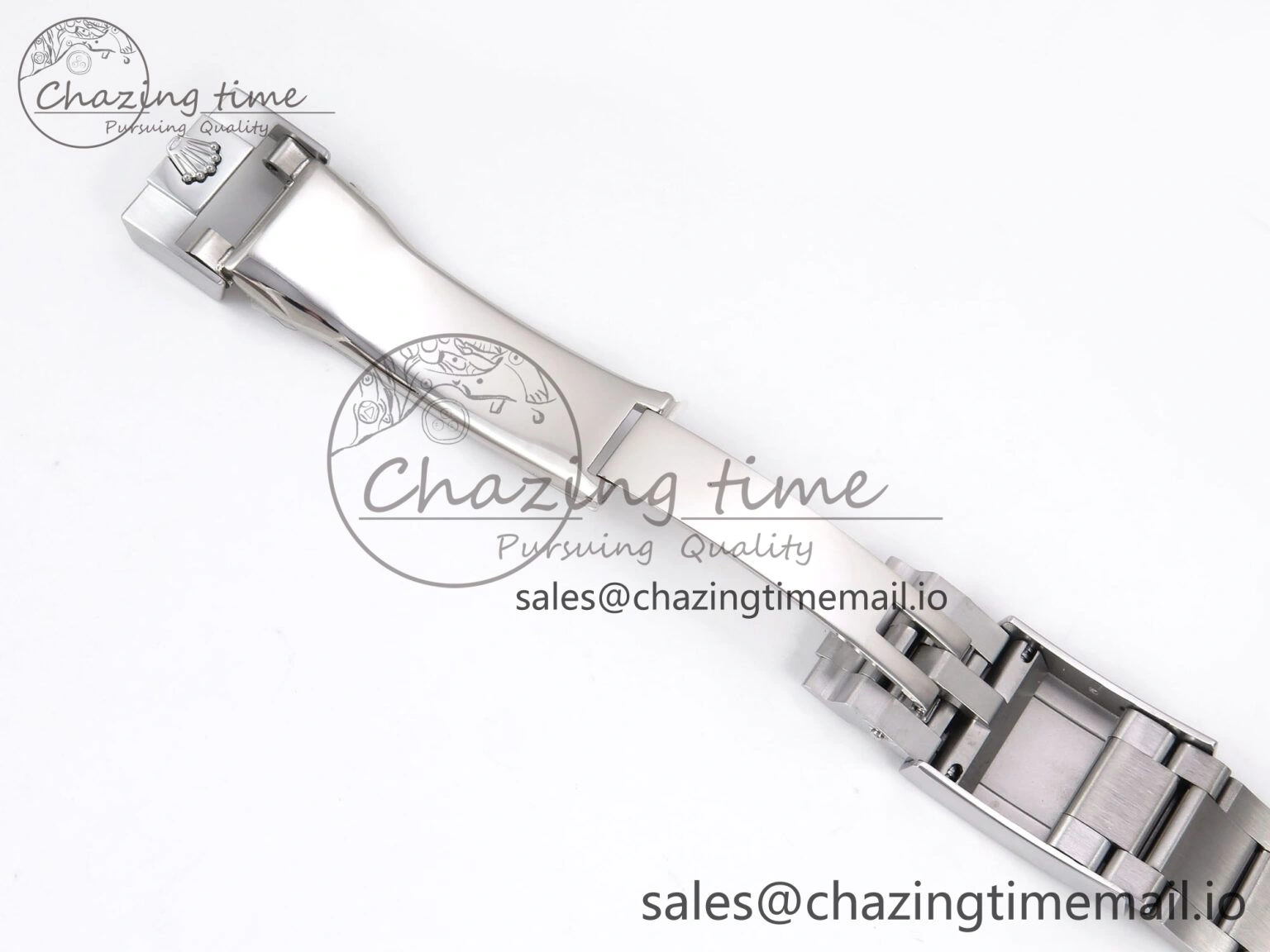 Daytona 126529LN Le Mans QF 1:1 Best Edition on SS Bracelet SH4132 V6 (Gain Weight）