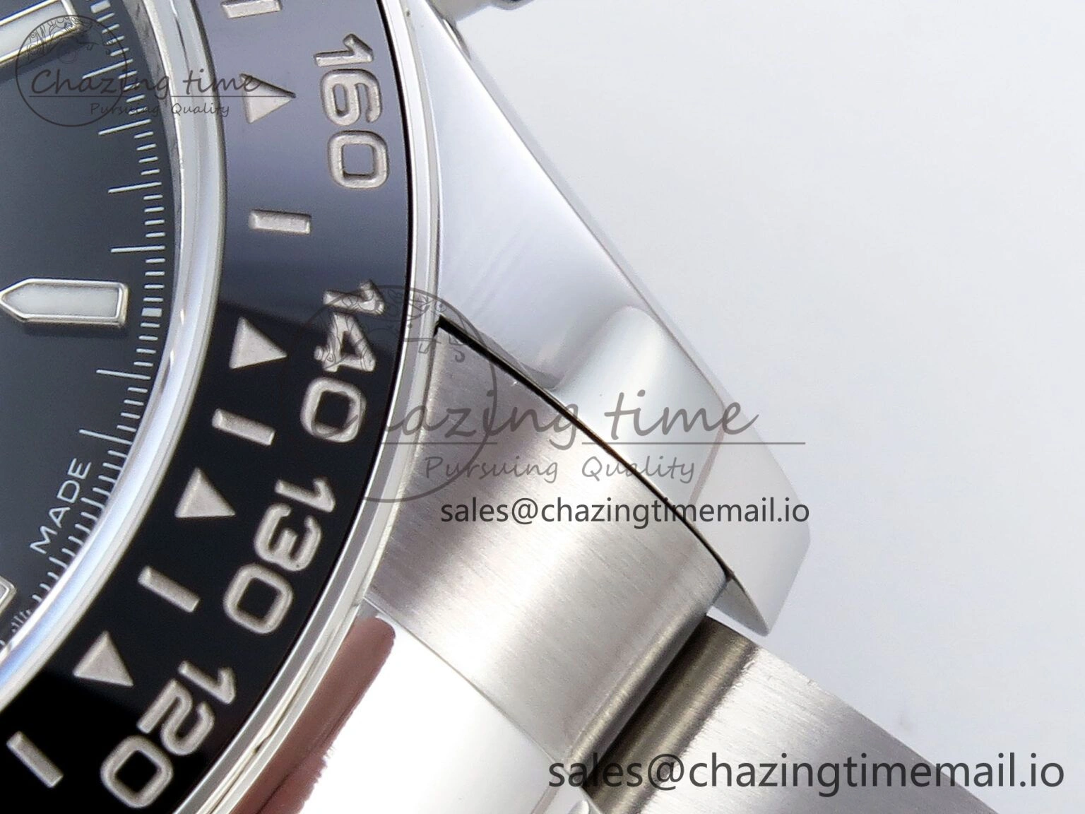 Daytona 126529LN Le Mans QF 1:1 Best Edition on SS Brcelet SH4132 V5
