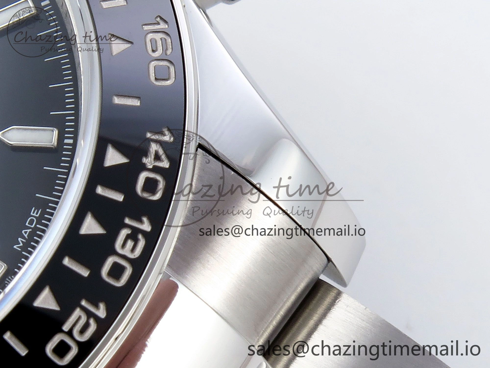 Daytona 126529LN Le Mans QF 1:1 Best Edition on SS Brcelet SH4132 V5