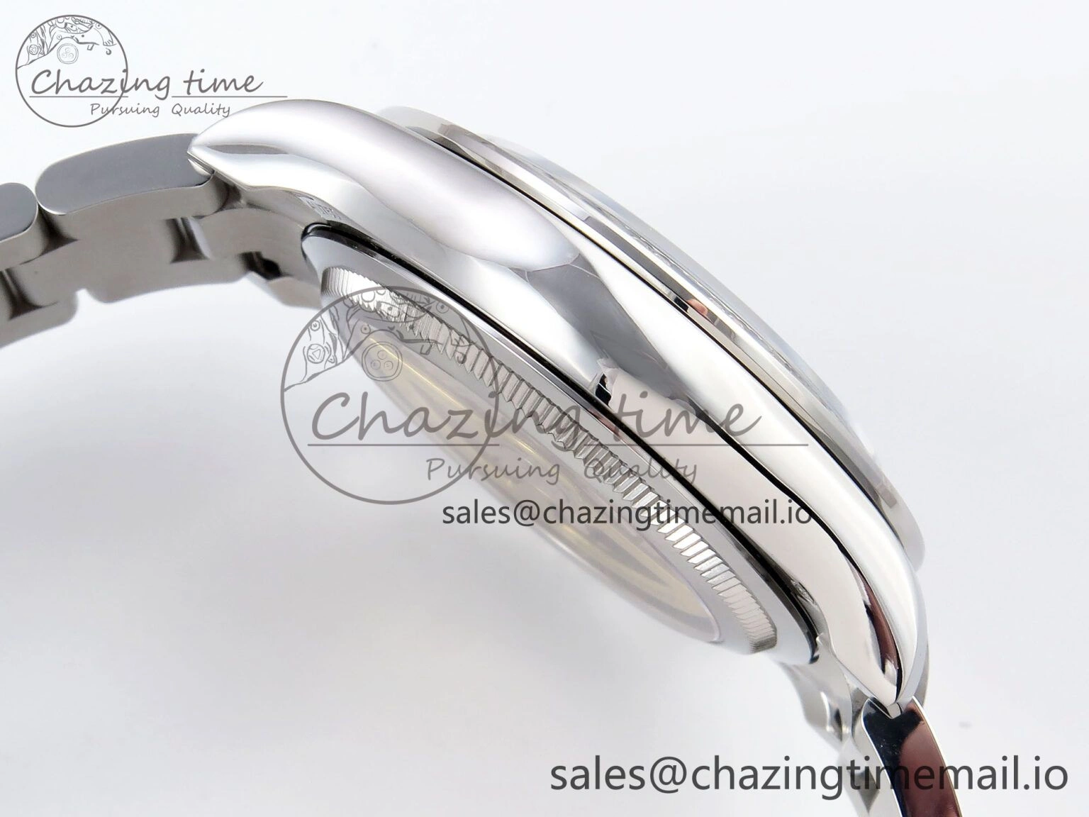 Daytona 126529LN Le Mans QF 1:1 Best Edition on SS Brcelet SH4132 V5