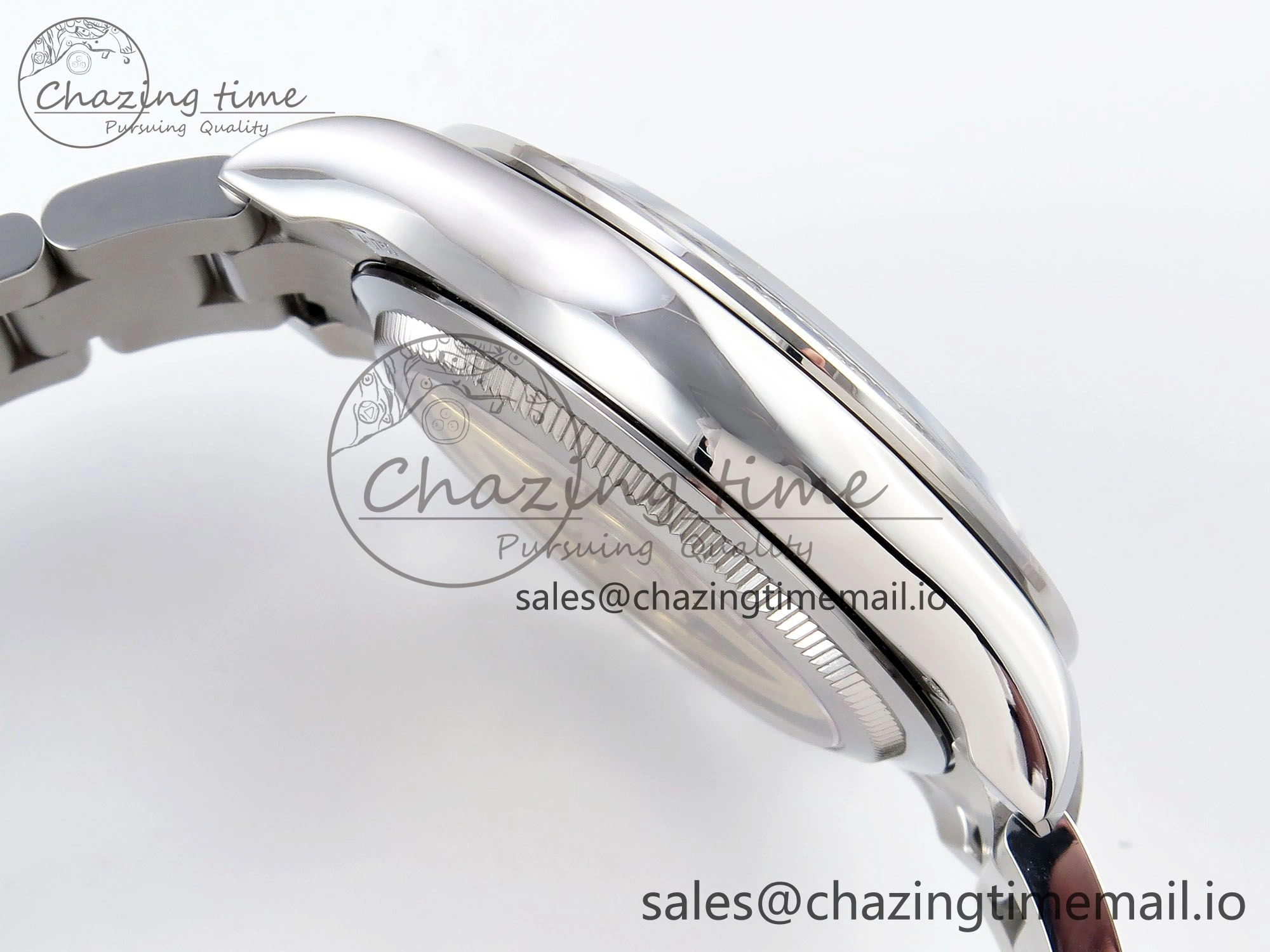 Daytona 126529LN Le Mans QF 1:1 Best Edition on SS Brcelet SH4132 V5