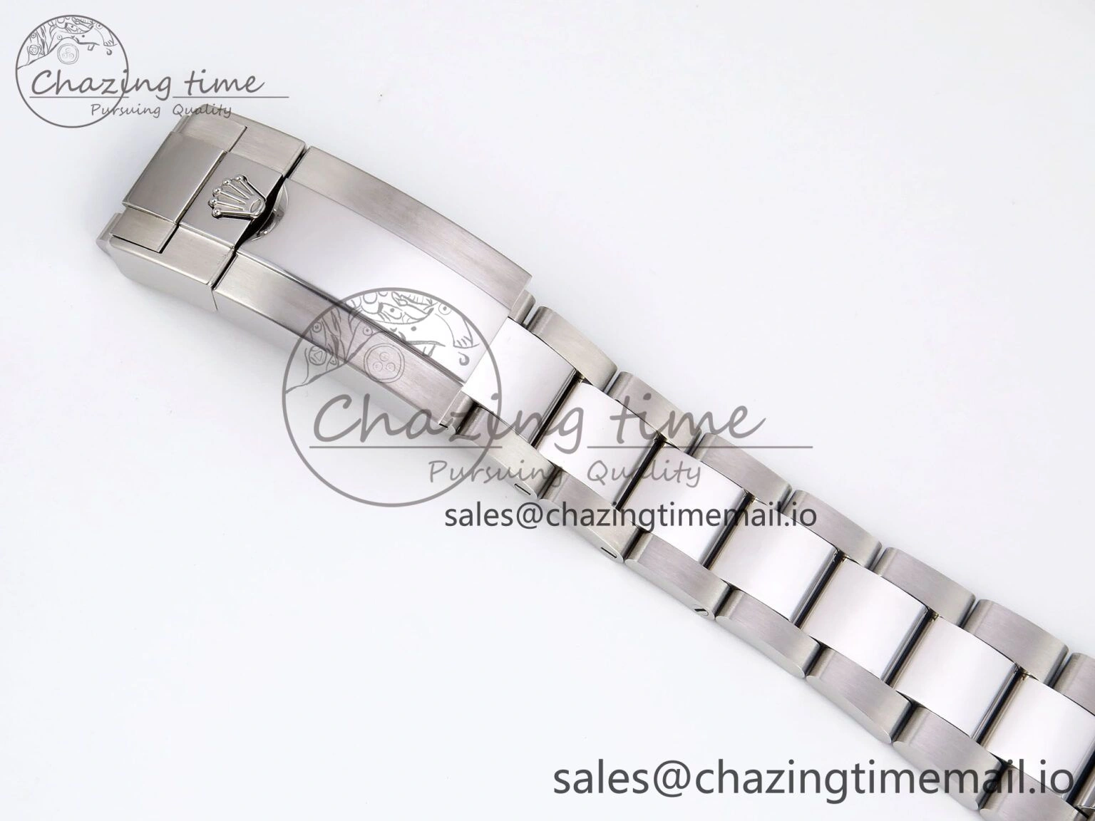Daytona 126529LN Le Mans QF 1:1 Best Edition on SS Brcelet SH4132 V5
