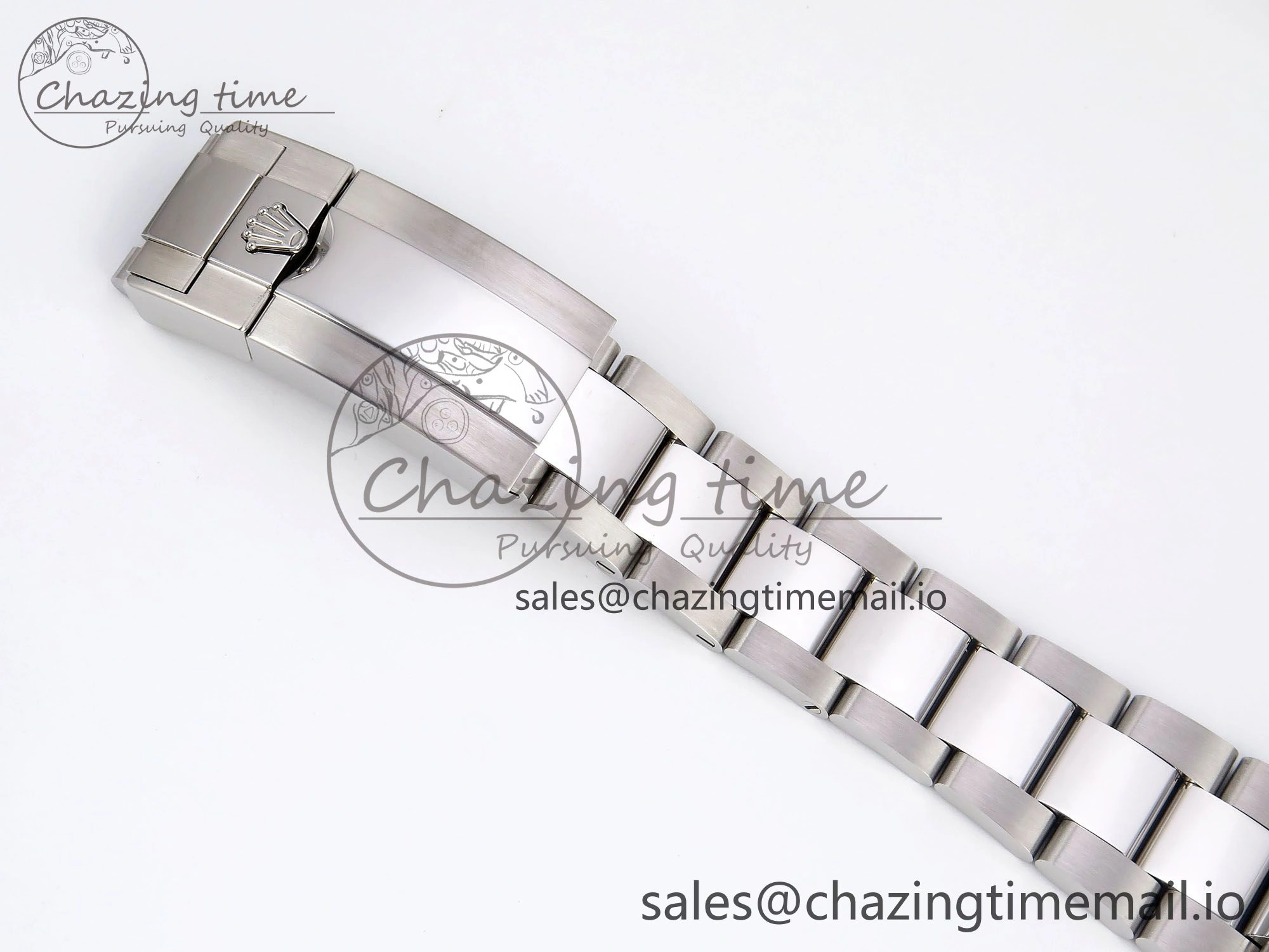 Daytona 126529LN Le Mans QF 1:1 Best Edition on SS Brcelet SH4132 V5