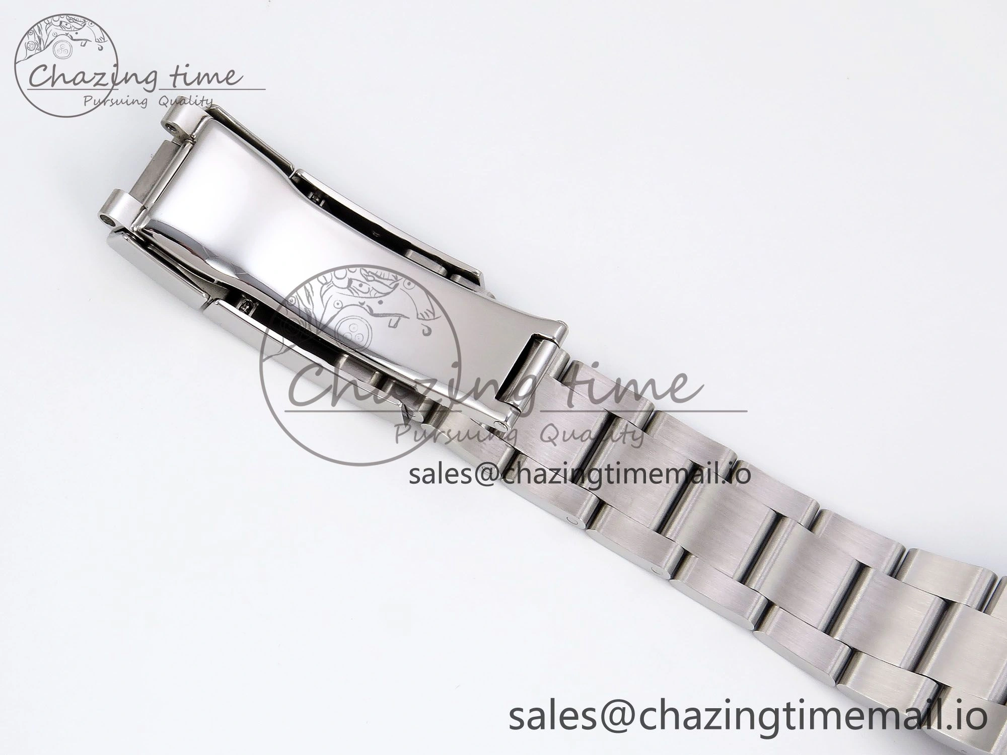 Daytona 126529LN Le Mans QF 1:1 Best Edition on SS Brcelet SH4132 V5