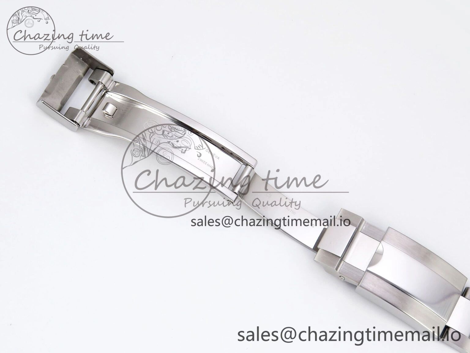 Daytona 126529LN Le Mans QF 1:1 Best Edition on SS Brcelet SH4132 V5