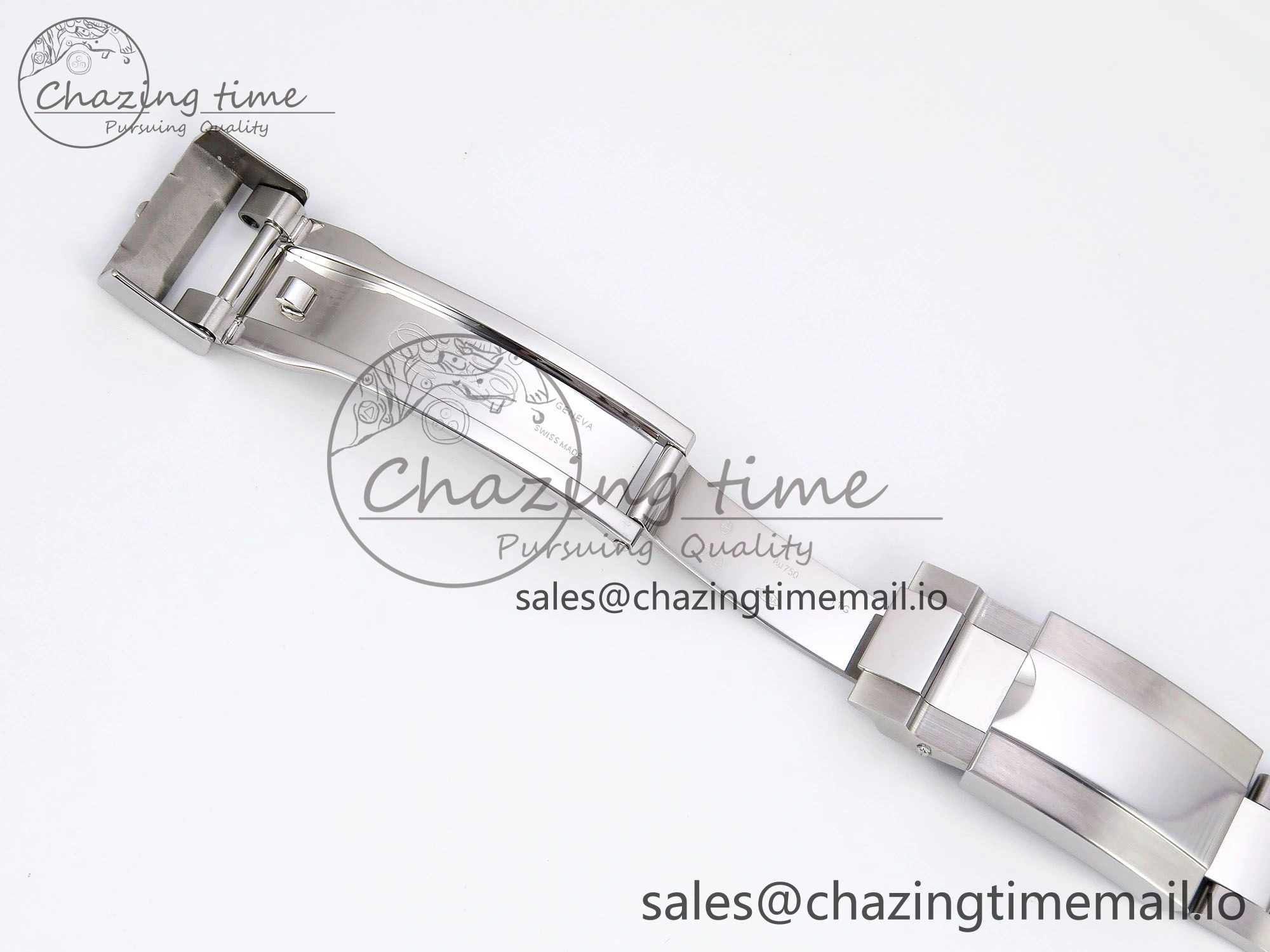 Daytona 126529LN Le Mans QF 1:1 Best Edition on SS Brcelet SH4132 V5