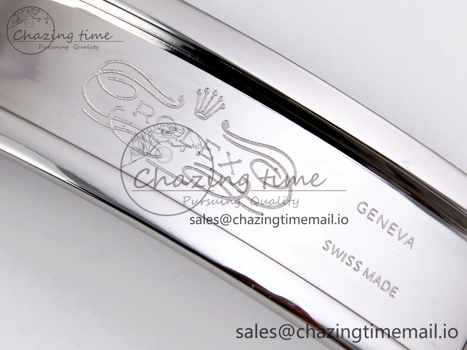 Daytona 126529LN Le Mans QF 1:1 Best Edition on SS Brcelet SH4132 V5