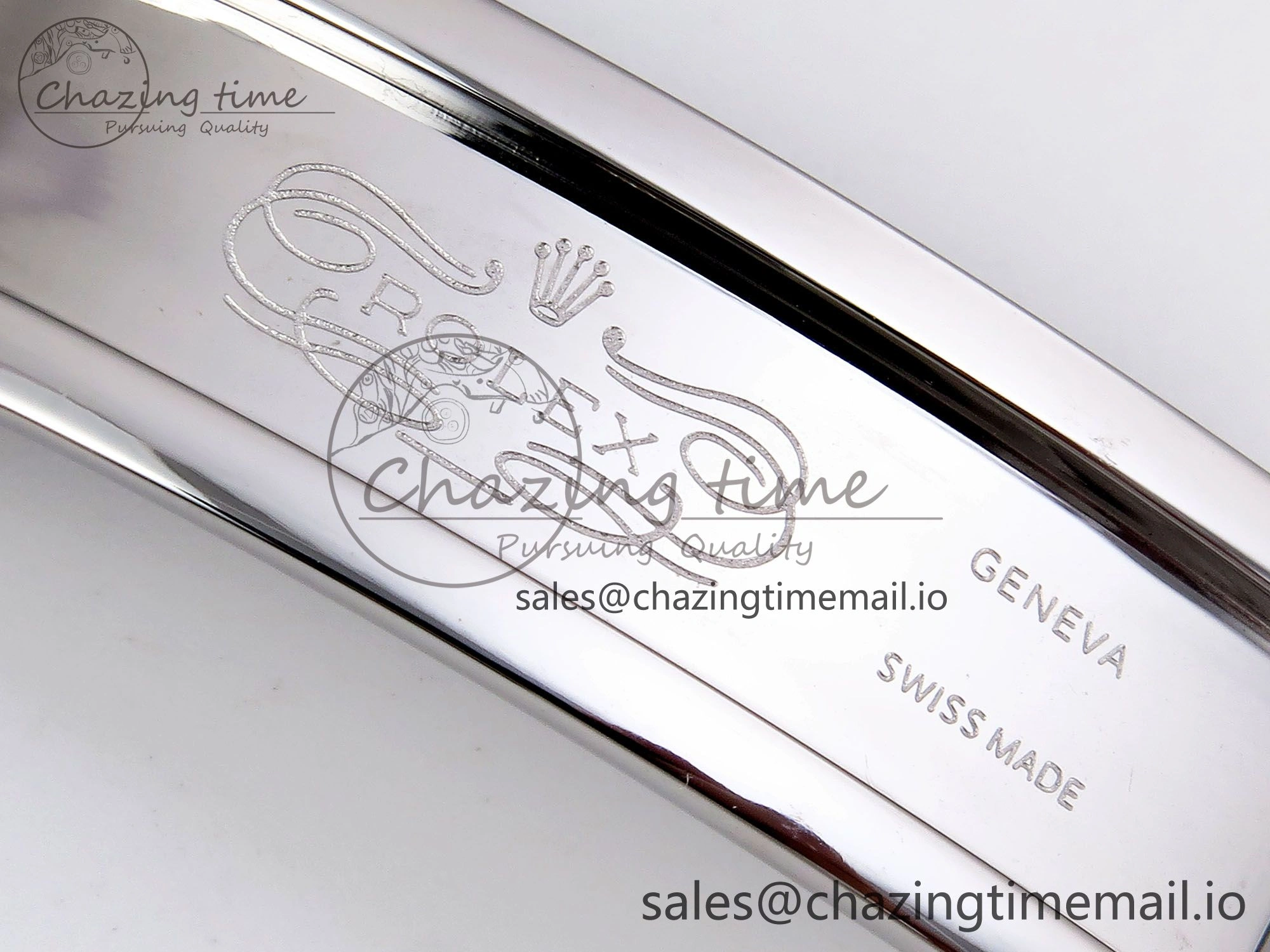 Daytona 126529LN Le Mans QF 1:1 Best Edition on SS Brcelet SH4132 V5