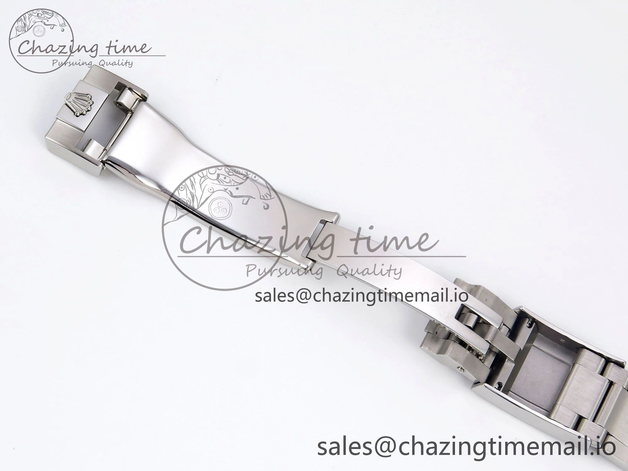 Daytona 126529LN Le Mans QF 1:1 Best Edition on SS Brcelet SH4132 V5