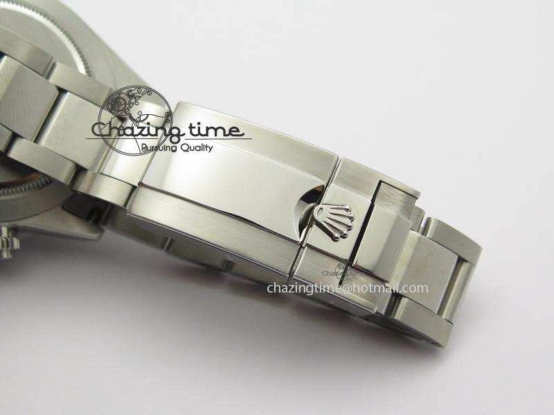 Daytona 2016 Baselworld 116500 LN JF Best Edition White Dial On SS Bracelet A7750